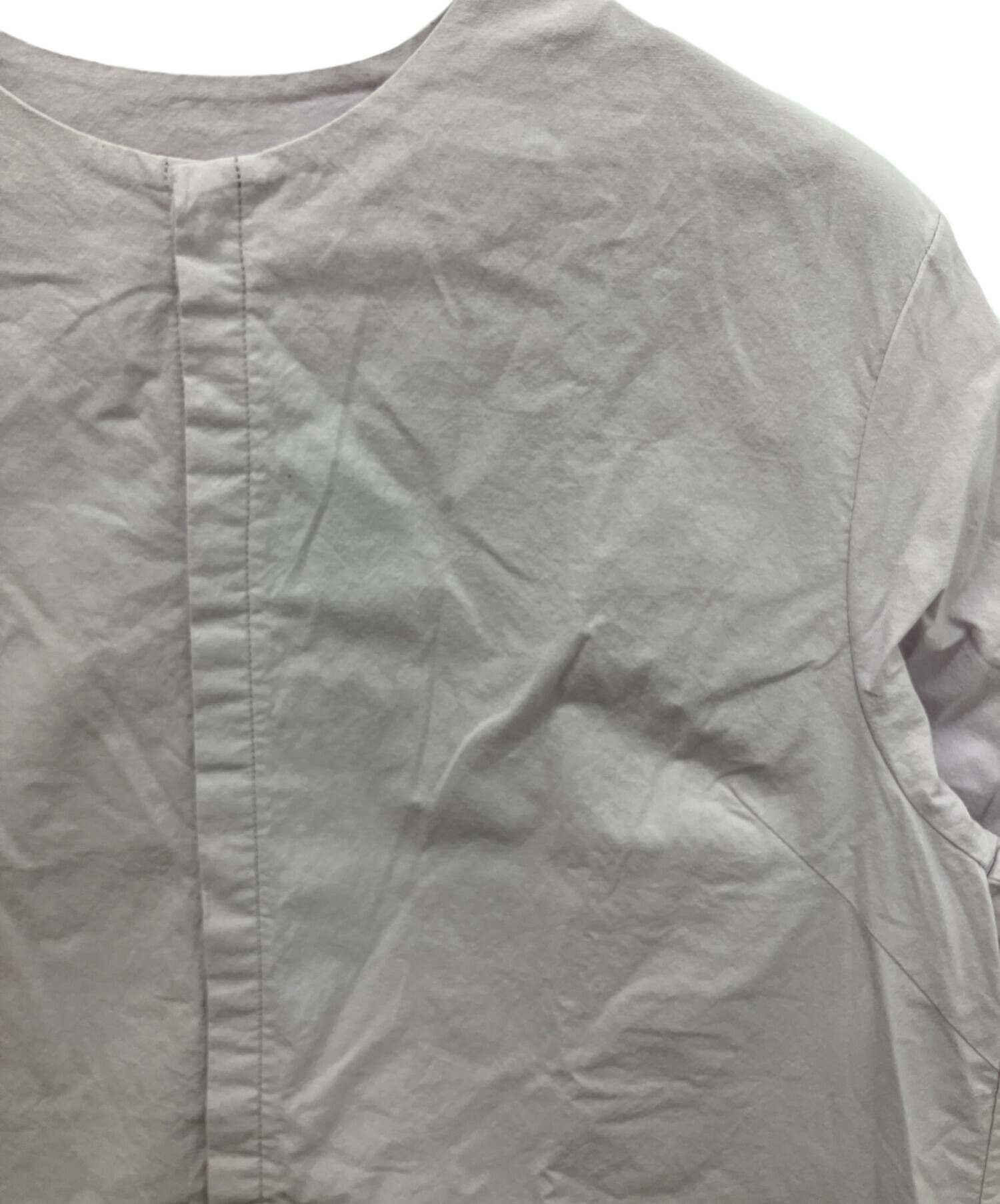 中古・古着通販】Pal'las Palace (パラスパレス) ロングシャツ