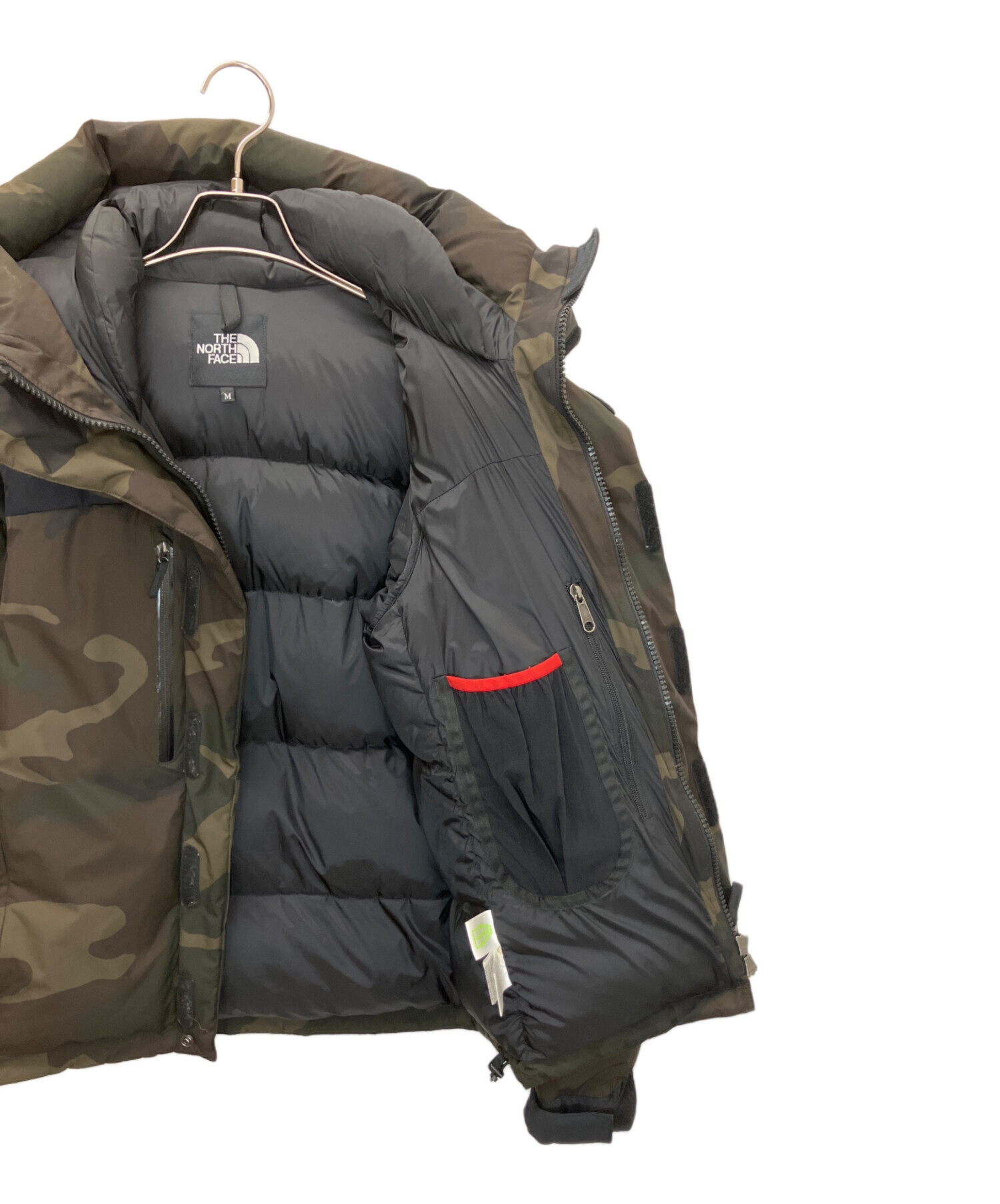 中古・古着通販】THE NORTH FACE (ザ ノース フェイス) ND91642 