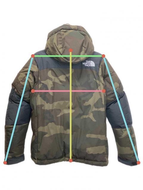 中古・古着通販】THE NORTH FACE (ザ ノース フェイス) ND91642
