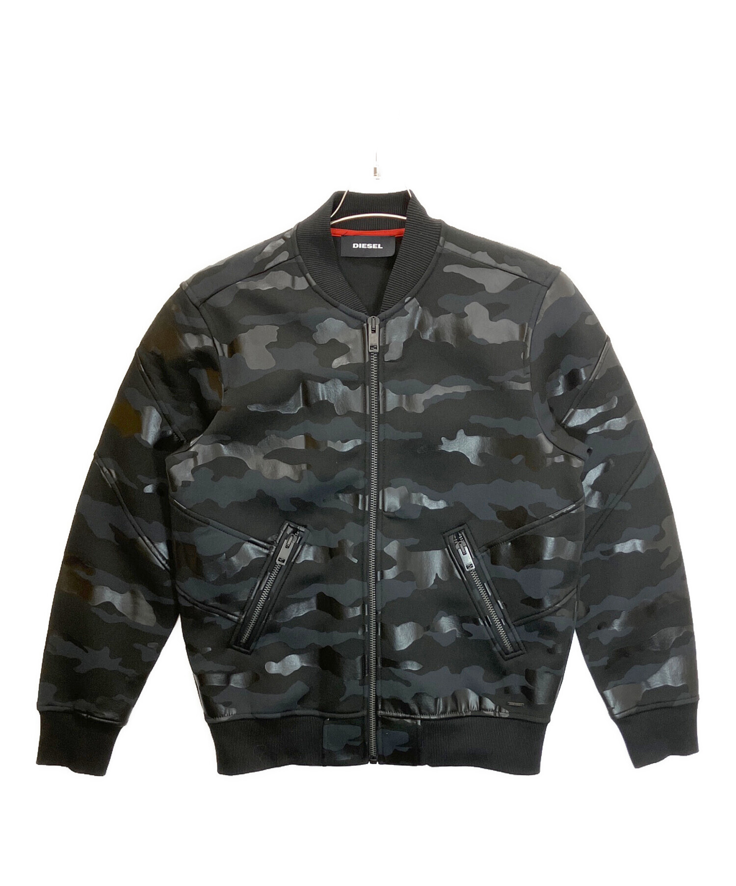 DIESEL ブルゾンジャケット Sサイズ ディーゼル 中古・古着通販DIESEL 