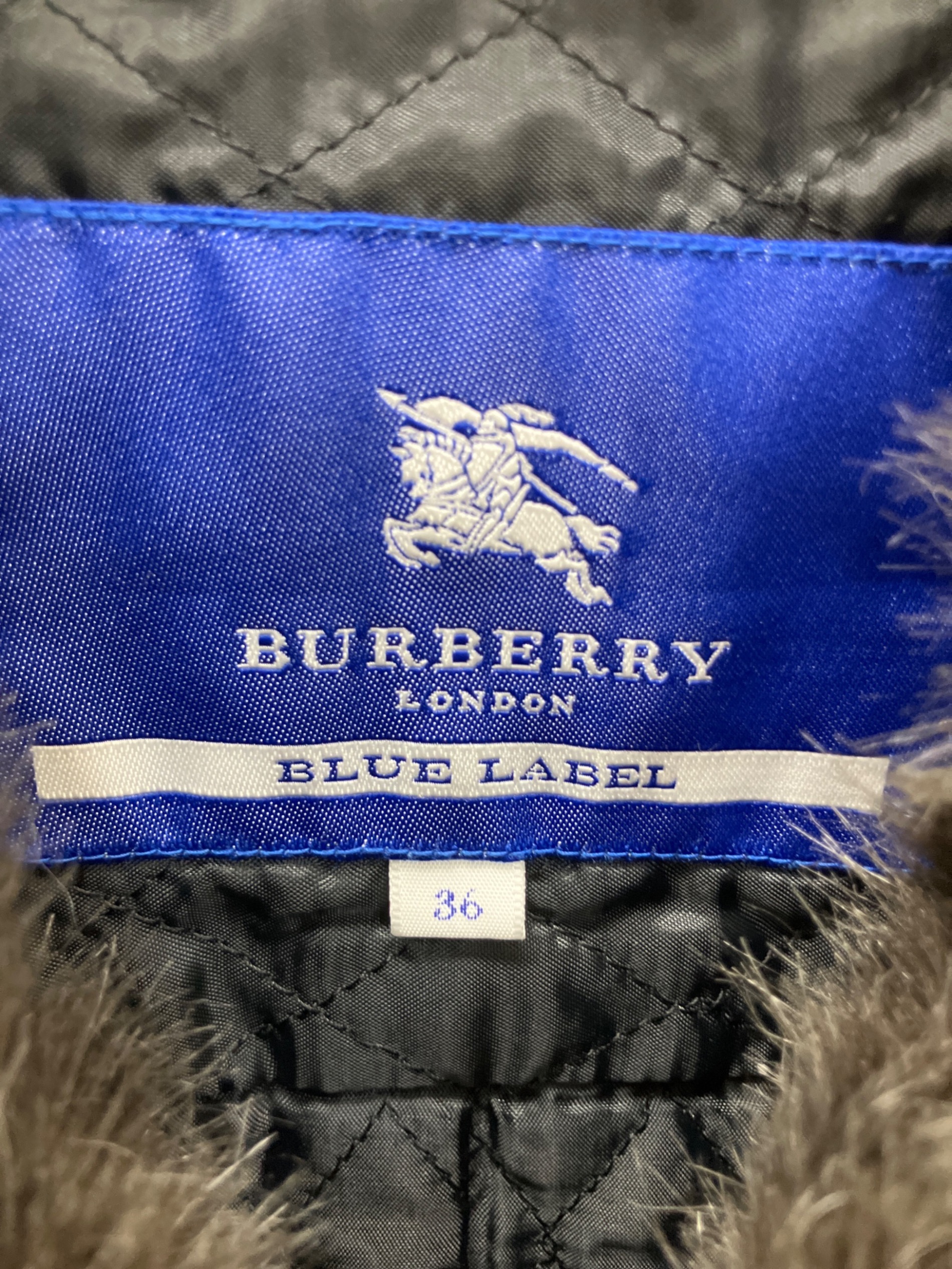 中古・古着通販】BURBERRY BLUE LABEL (バーバリー ブルー レーベル