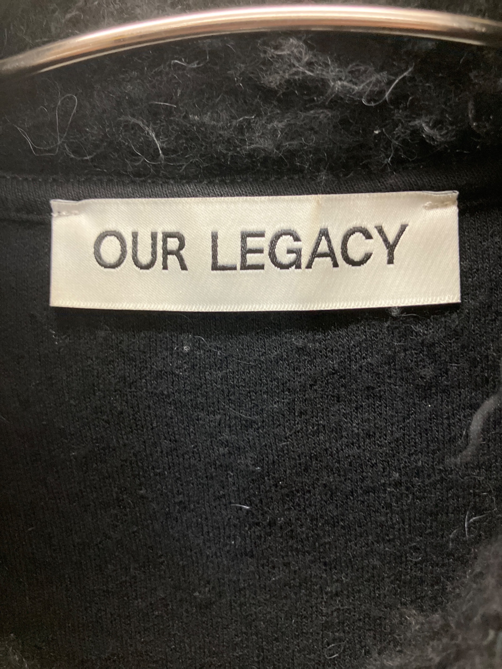 中古・古着通販】OUR LEGACY (アワーレガシー) M4236SBA SHRUNKEN 
