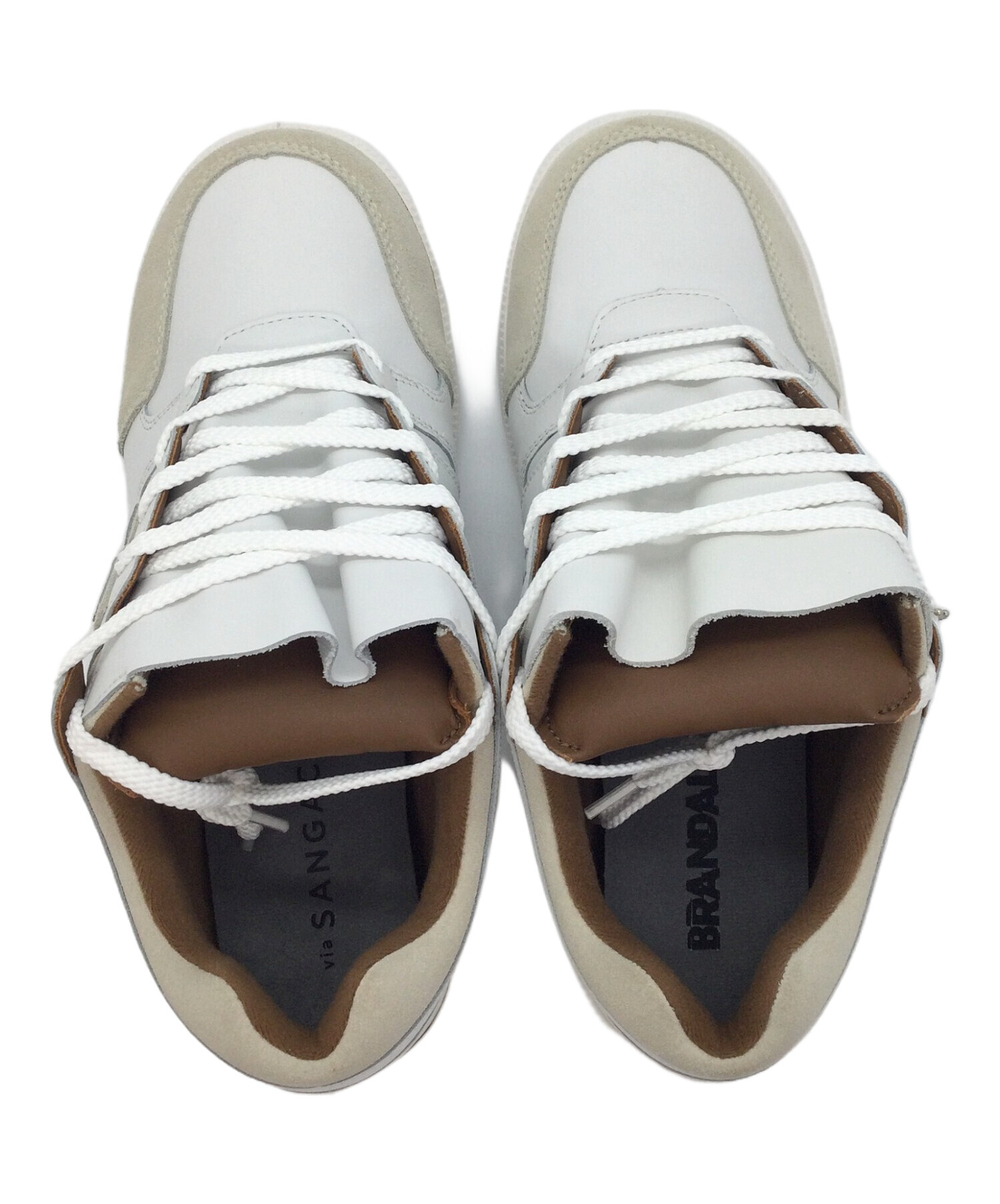 中古・古着通販】SANGACIO (サンガッチョ) ローカットスニーカー