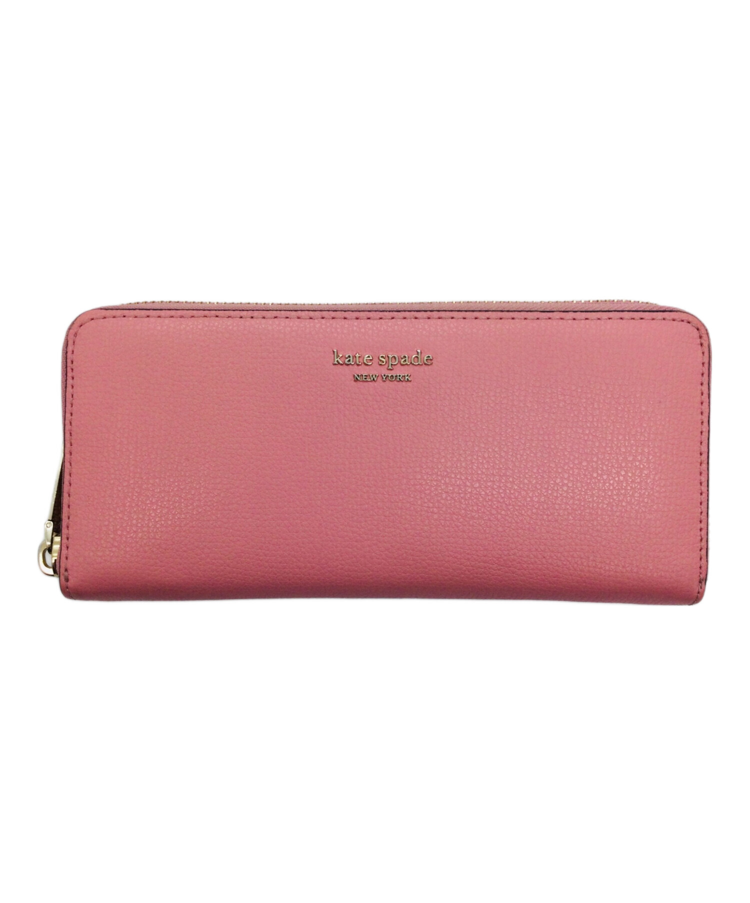 中古・古着通販】Kate Spade (ケイトスペード) 長財布 ピンク