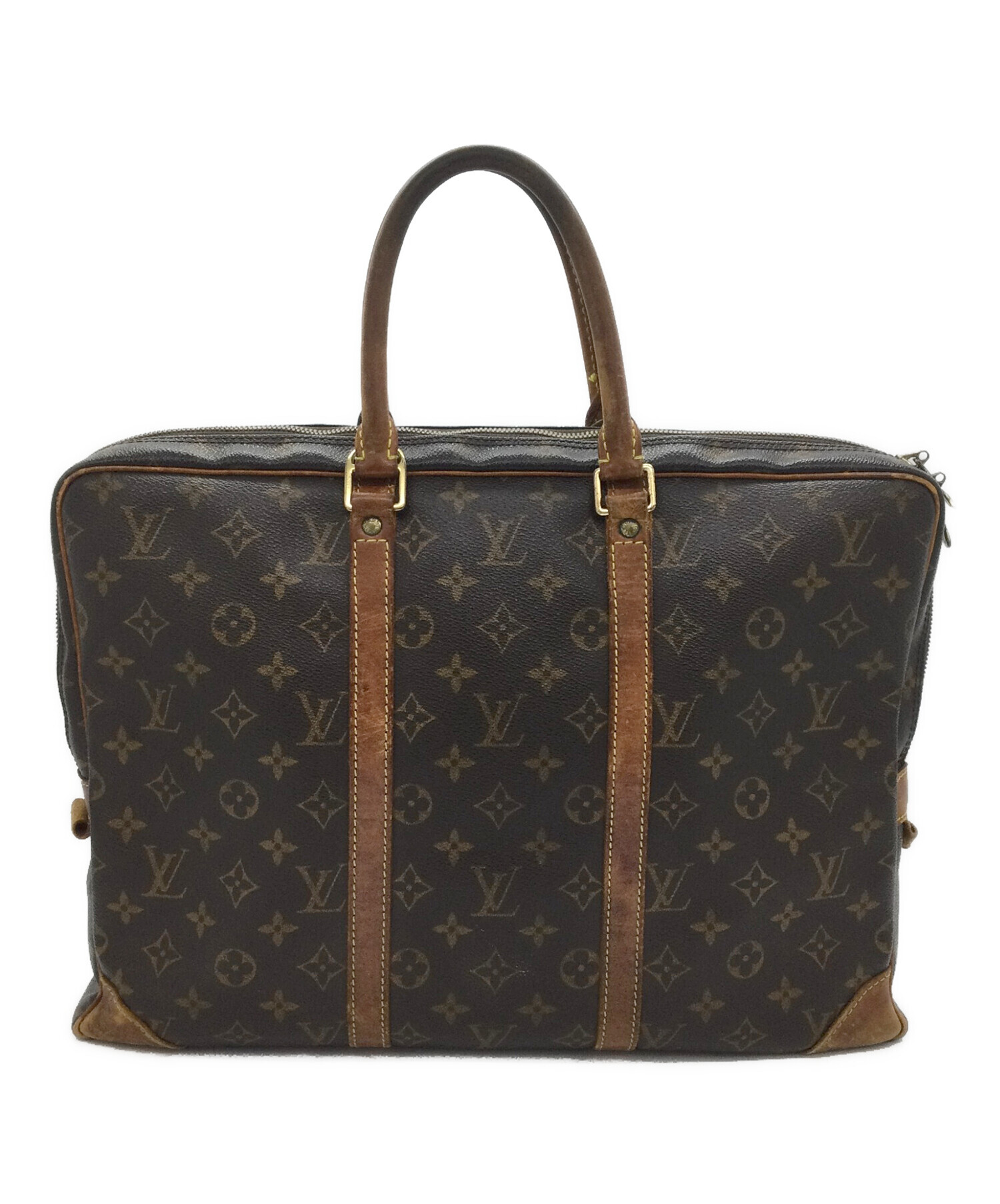 中古・古着通販】LOUIS VUITTON (ルイ ヴィトン) ビジネスバッグ