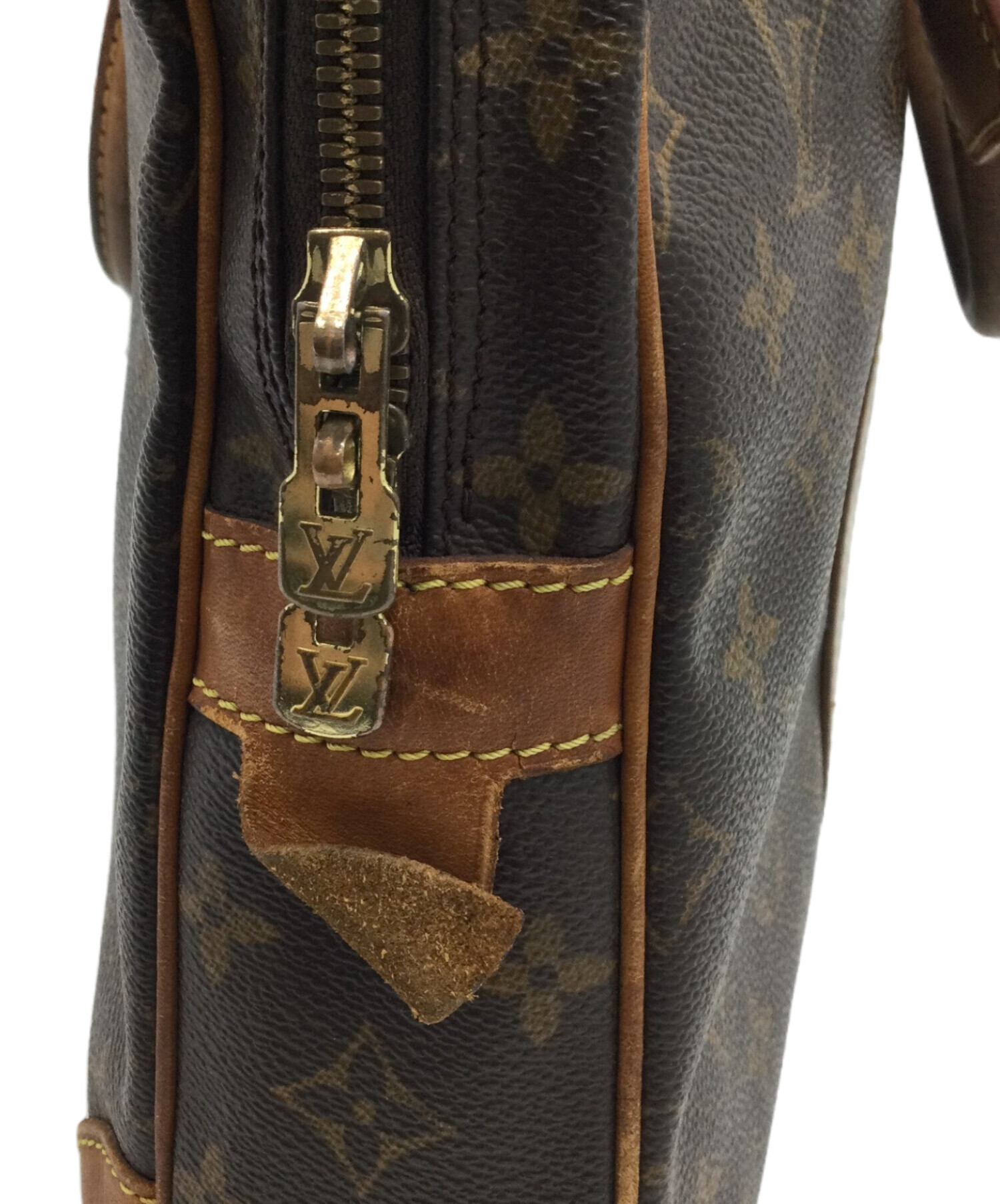中古・古着通販】LOUIS VUITTON (ルイ ヴィトン) ビジネスバッグ