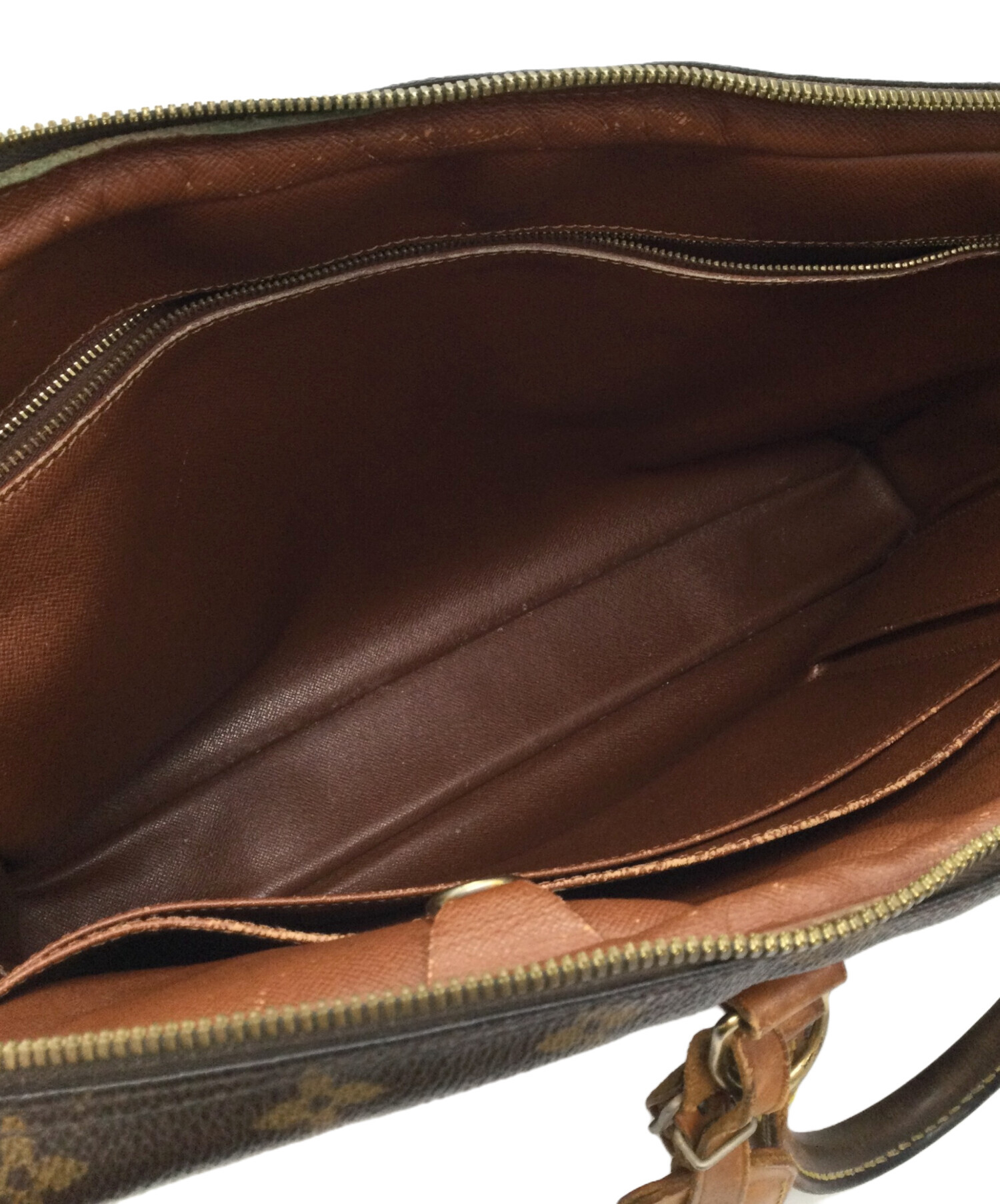 中古・古着通販】LOUIS VUITTON (ルイ ヴィトン) ビジネスバッグ