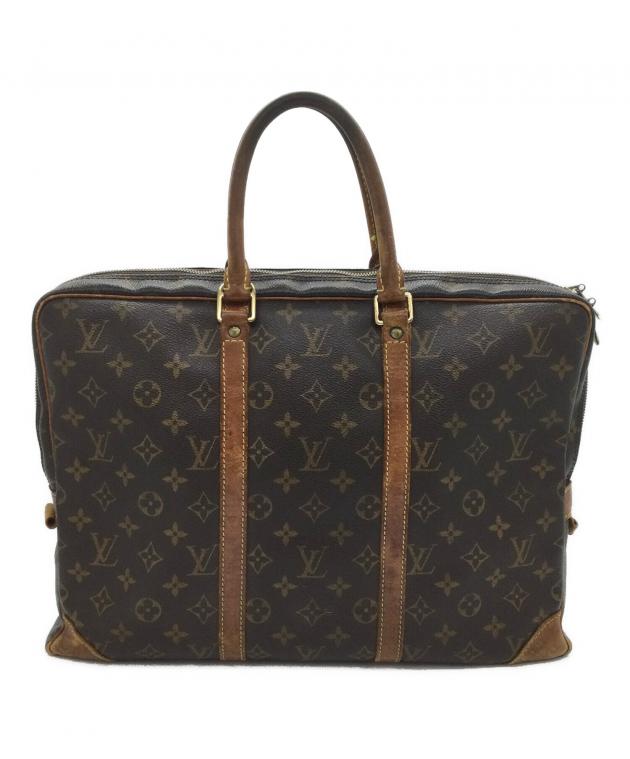 中古・古着通販】LOUIS VUITTON (ルイ ヴィトン) ビジネスバッグ