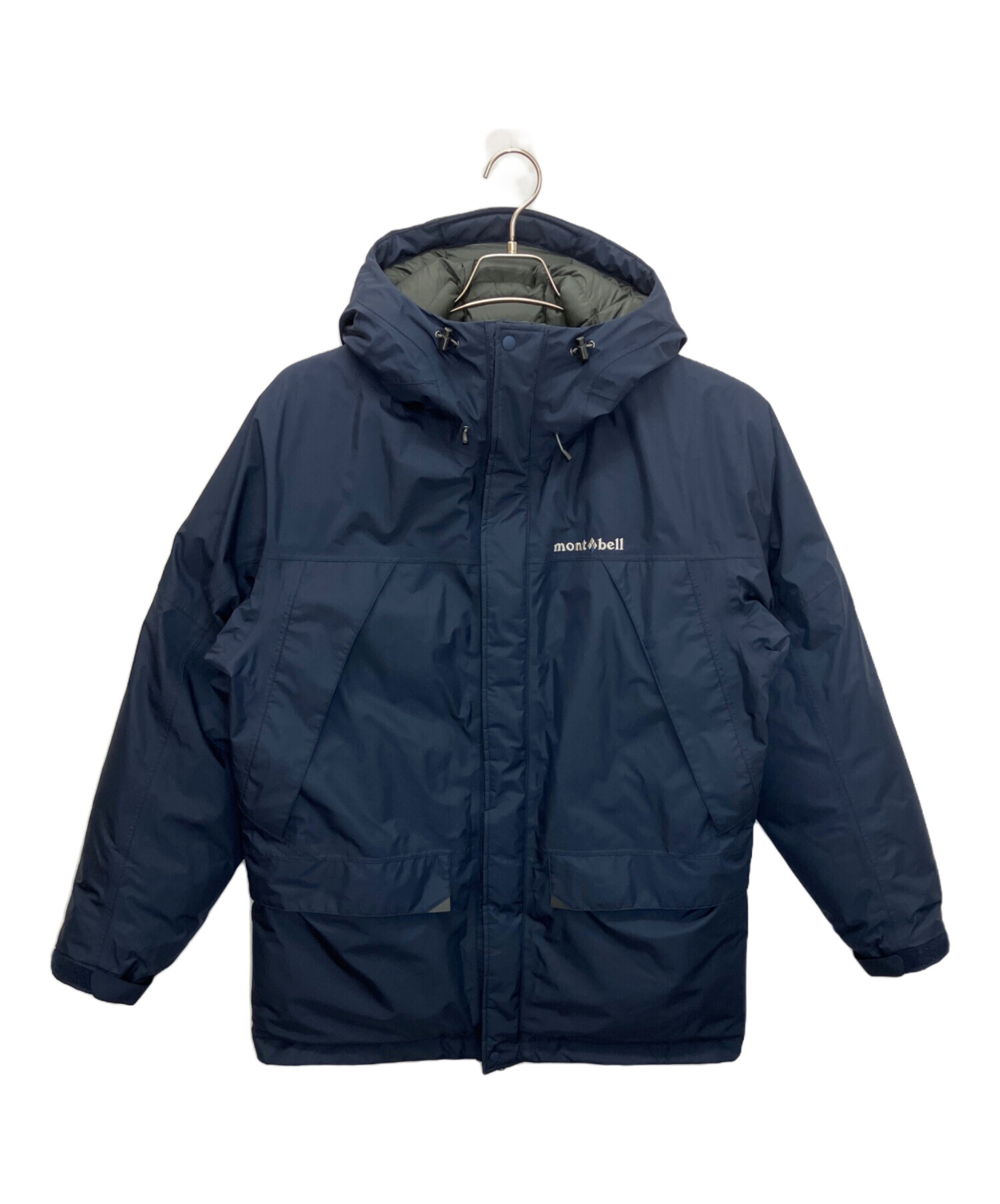 中古・古着通販】mont-bell (モンベル) 1101443 ダウンジャケット