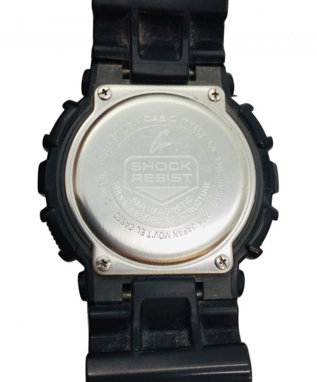 中古・古着通販】CASIO (カシオ) G-SHOCK GA-110 ブラック｜ブランド