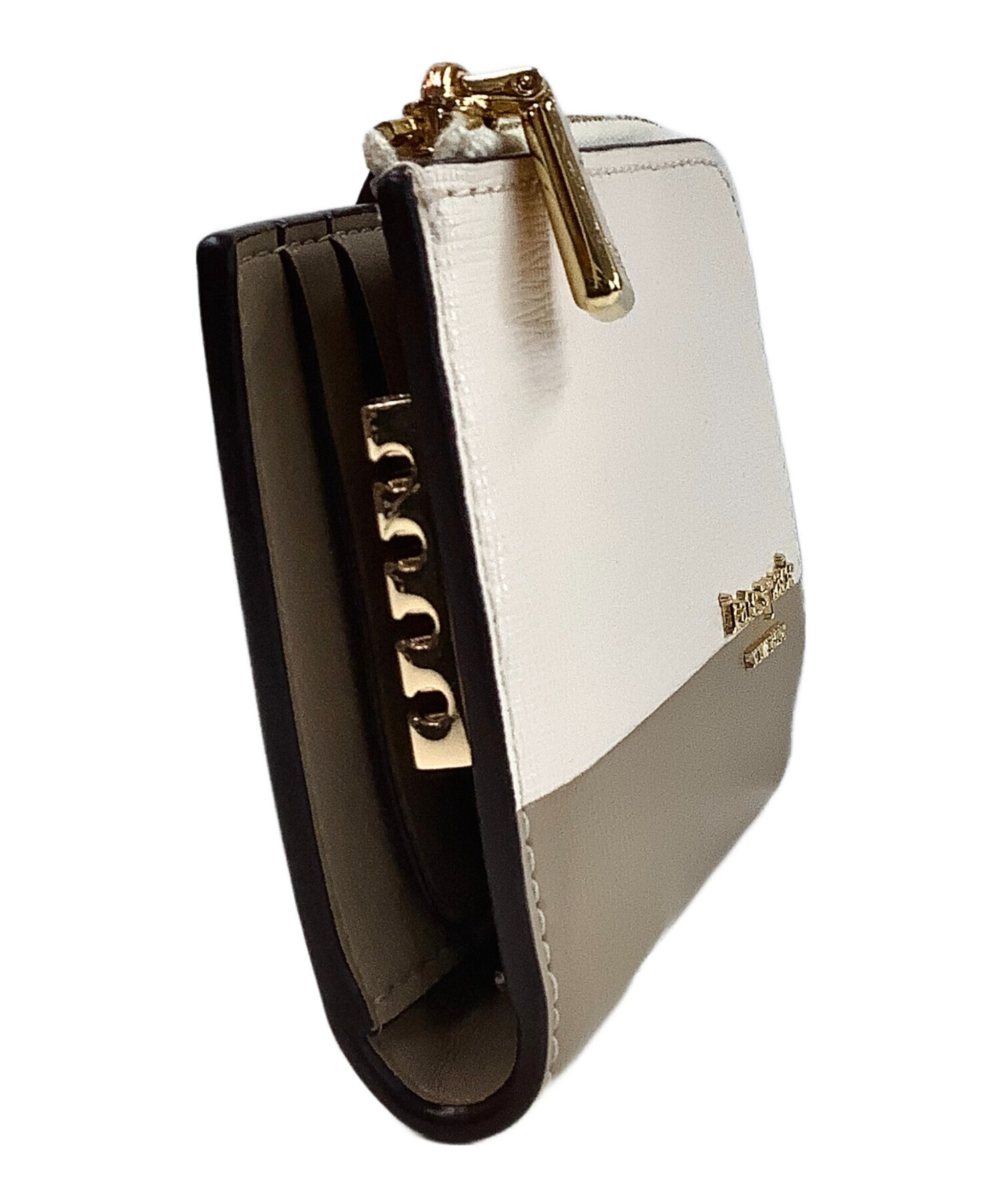 中古・古着通販】Kate Spade (ケイトスペード) キーケース グレー