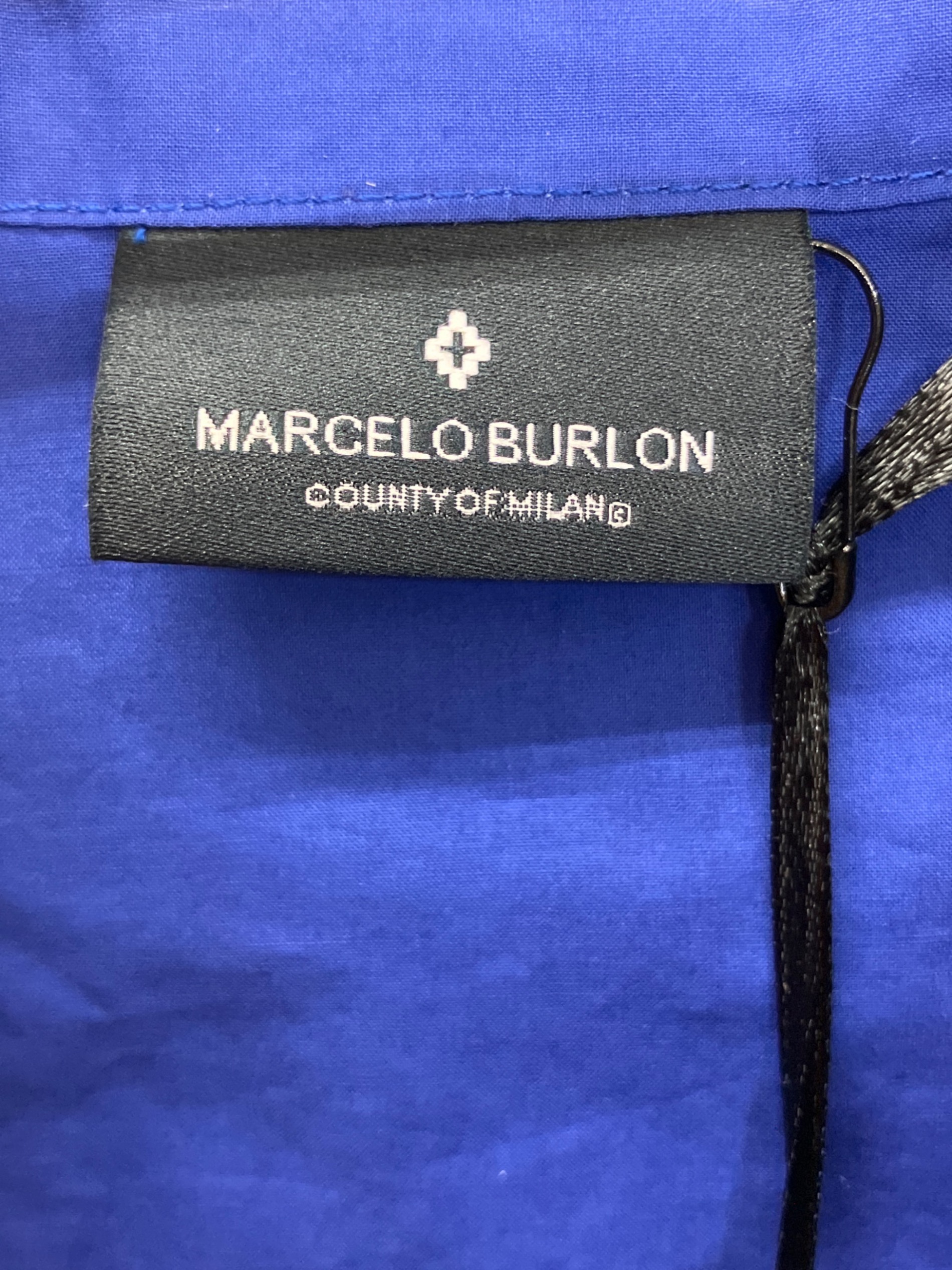 中古・古着通販】MARCELO BURLON (マルセロバーロン) 長袖シャツ 