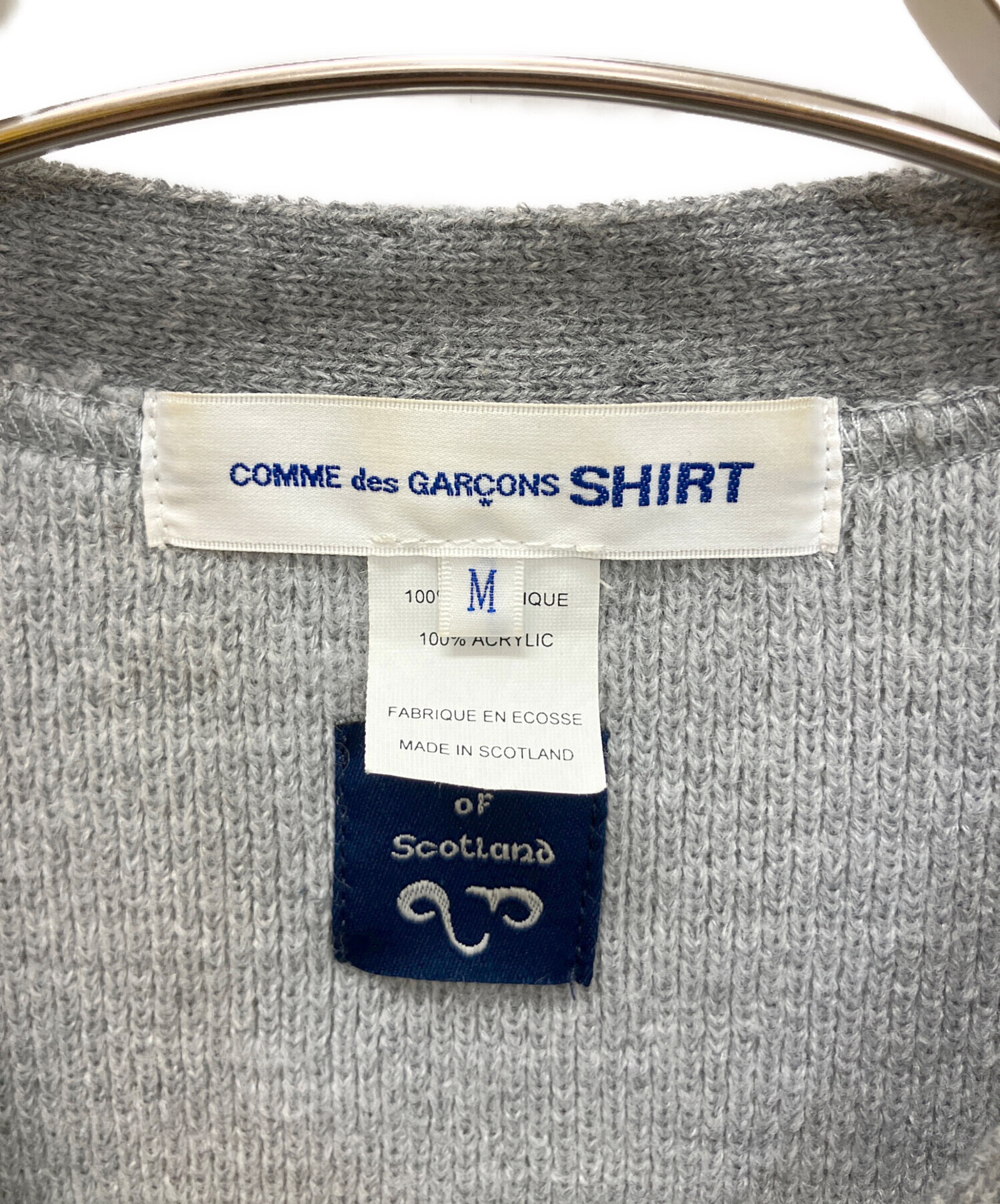 中古・古着通販】COMME des GARCONS SHIRT (コムデギャルソンシャツ