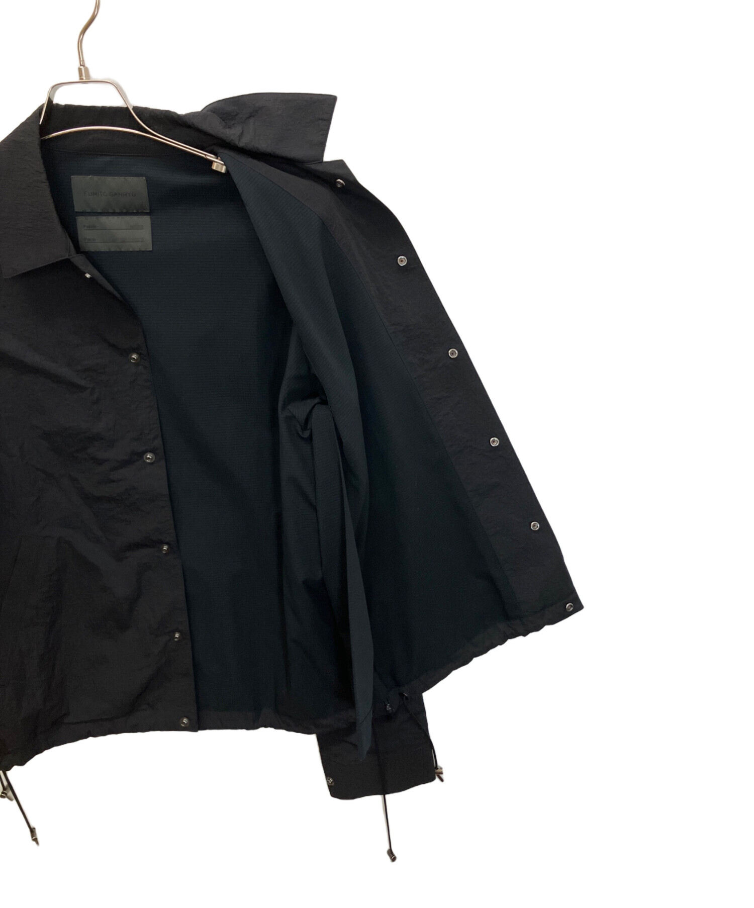 中古・古着通販】FUMITO GANRYU (フミトガンリュウ) FU2-BL-01
