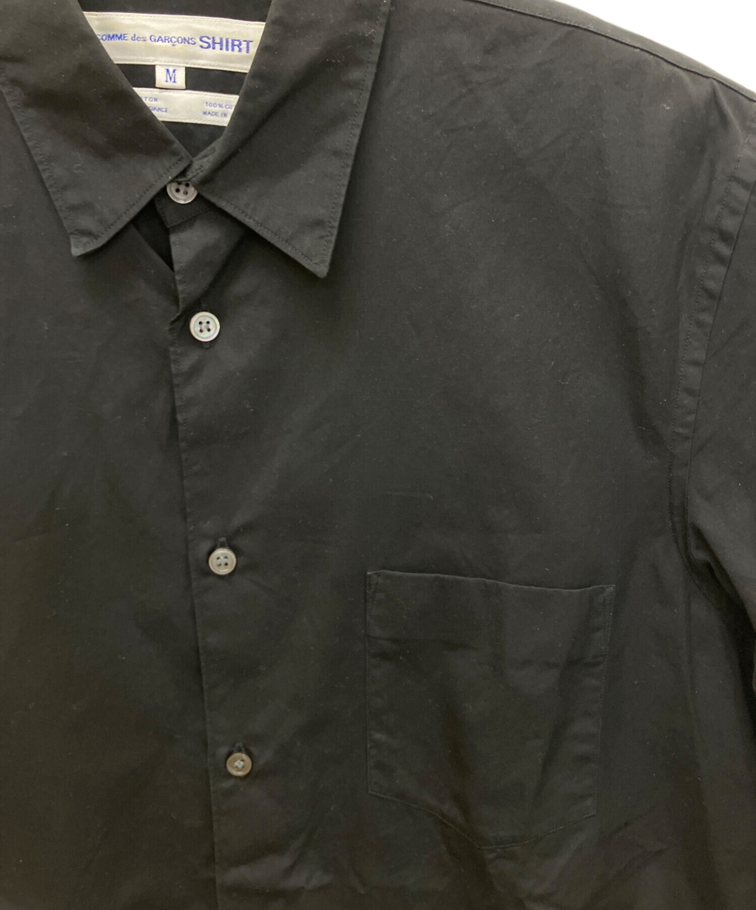 中古・古着通販】COMME des GARCONS SHIRT (コムデギャルソンシャツ) D