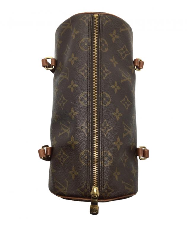 中古・古着通販】LOUIS VUITTON (ルイ ヴィトン) パピヨン26 ブラウン