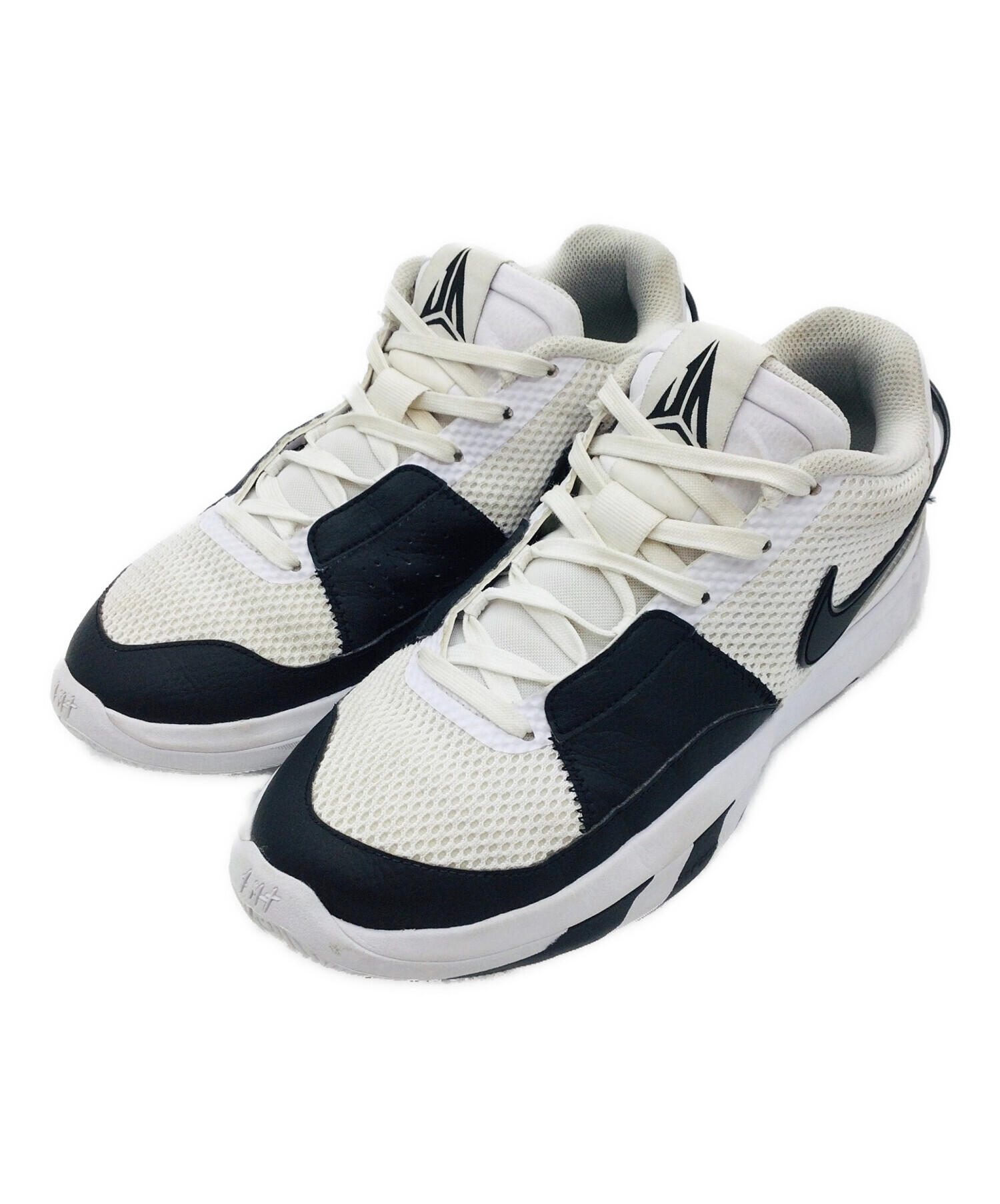 中古・古着通販】NIKE (ナイキ) JA 1 EP ホワイト×ブラック サイズ:US8 