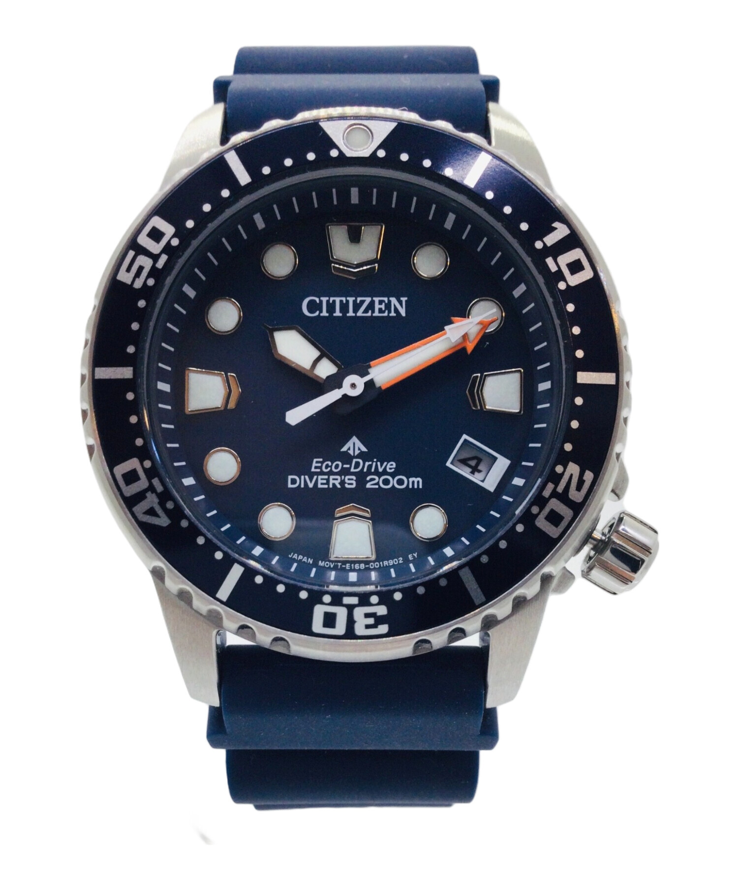 中古　CITIZEN プロマスター エコドライブ マリンダイバー 中古・古着通販】CITIZEN (シチズン) プロマスター MARINE-エコ