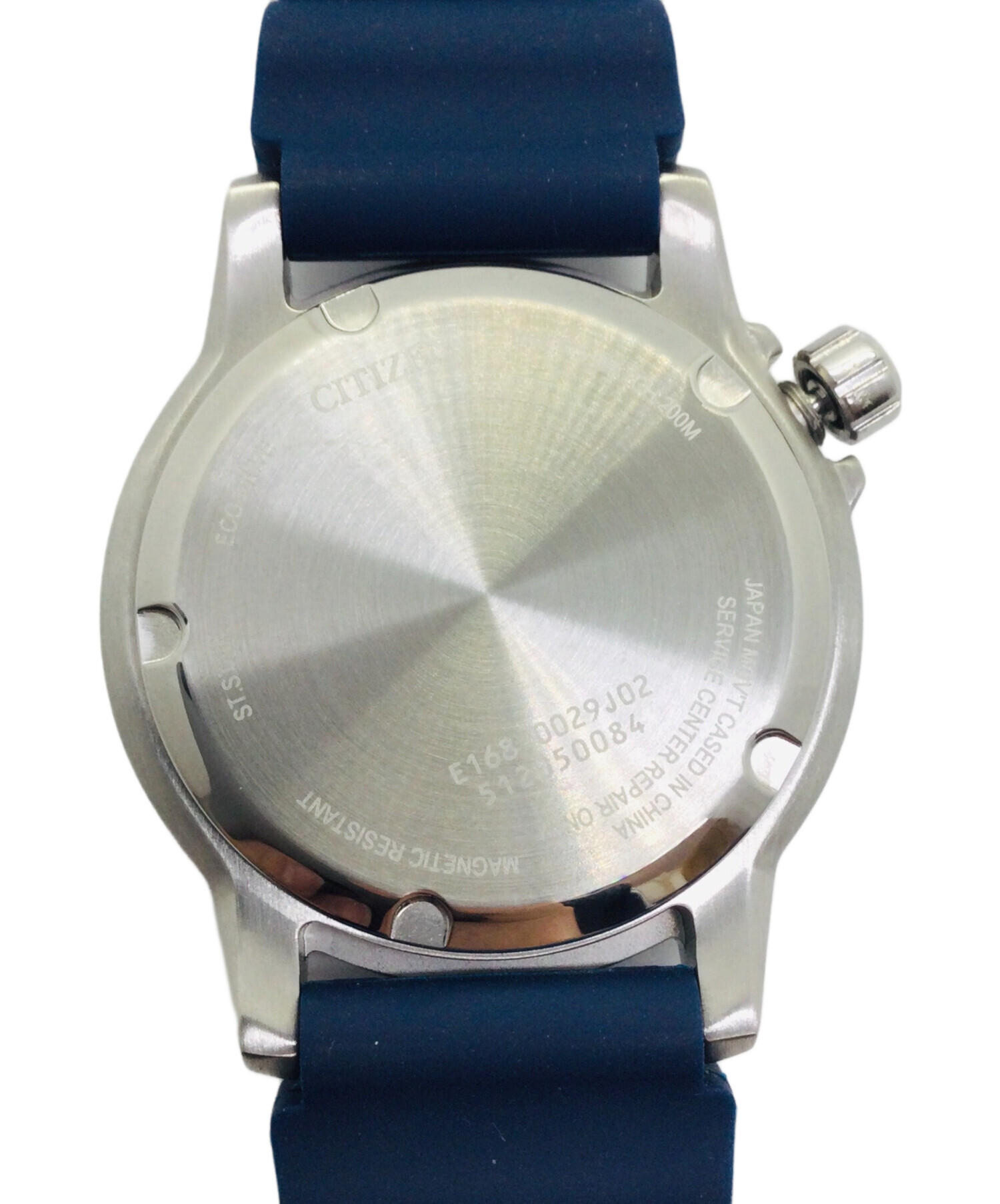 中古・古着通販】CITIZEN (シチズン) プロマスター MARINE-エコ
