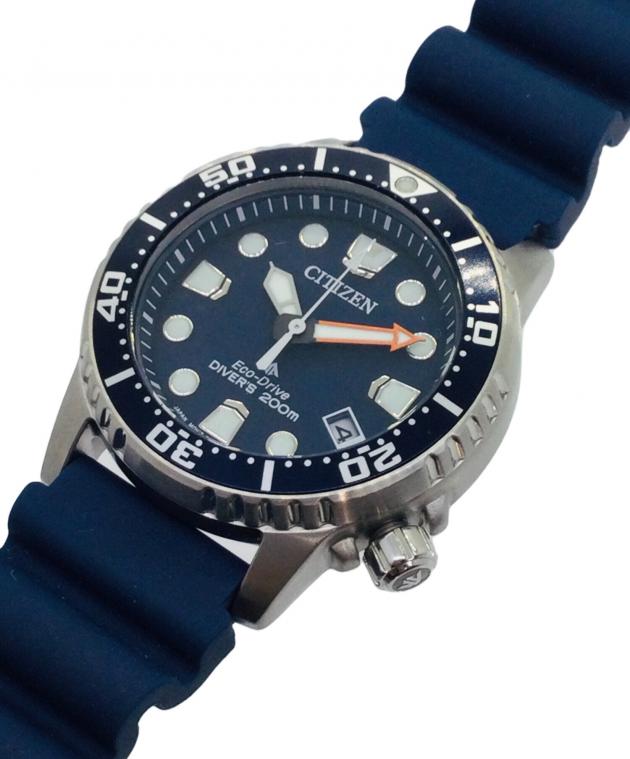 中古・古着通販】CITIZEN (シチズン) プロマスター MARINE-エコ
