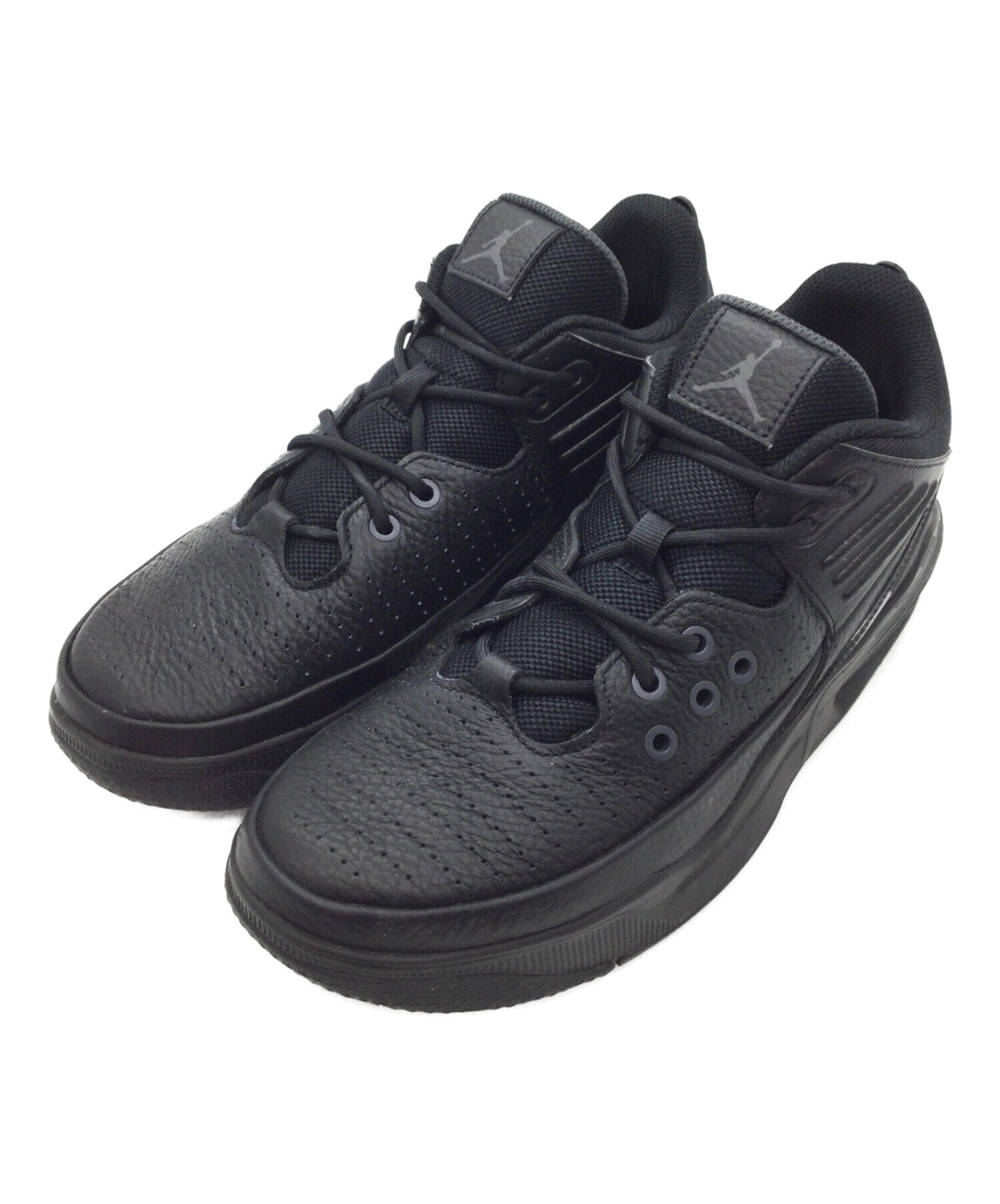 中古・古着通販】NIKE (ナイキ) JORDAN MAX AURA 5 ブラック サイズ 