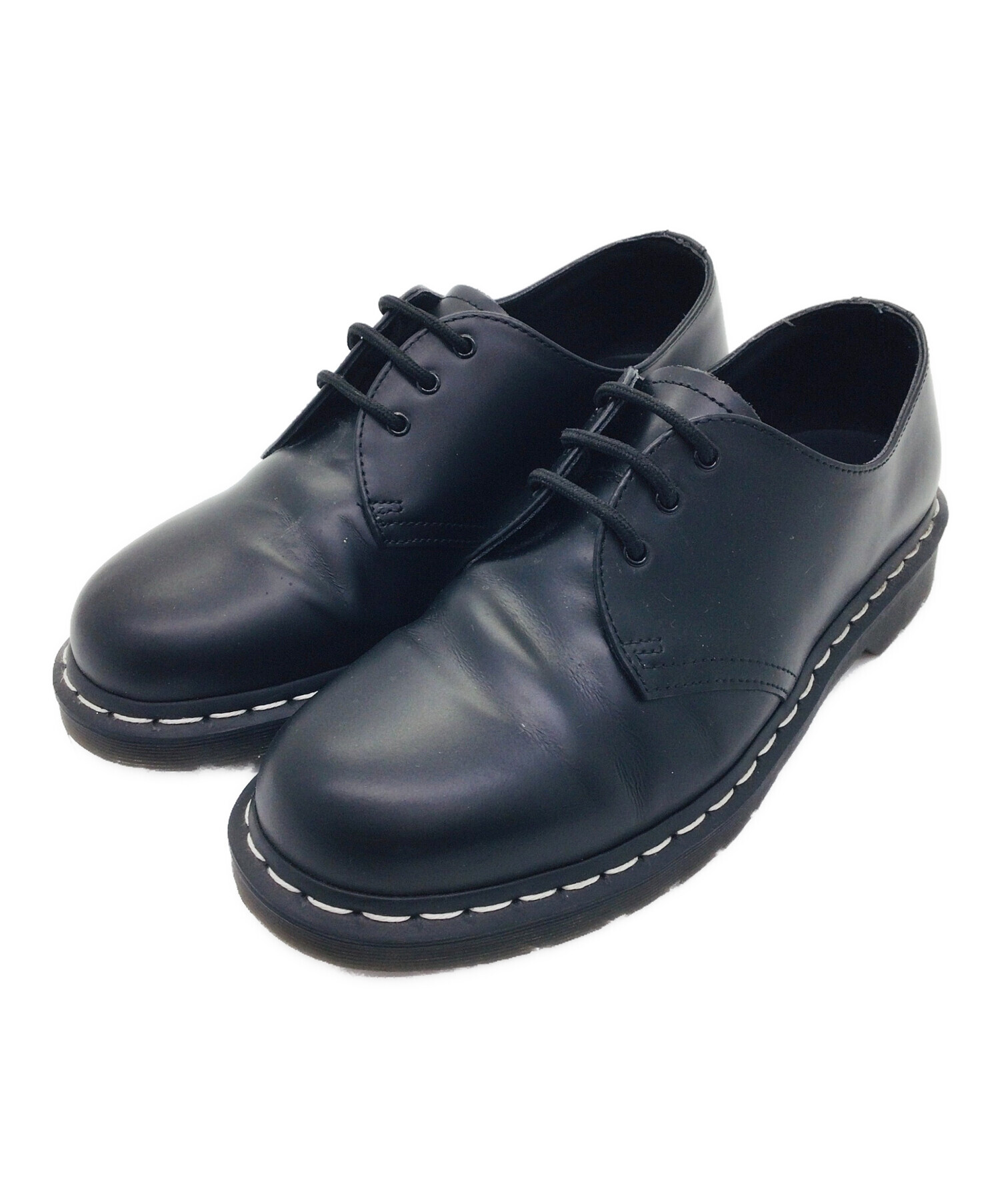 中古・古着通販】Dr.Martens (ドクターマーチン) 3ホールシューズ