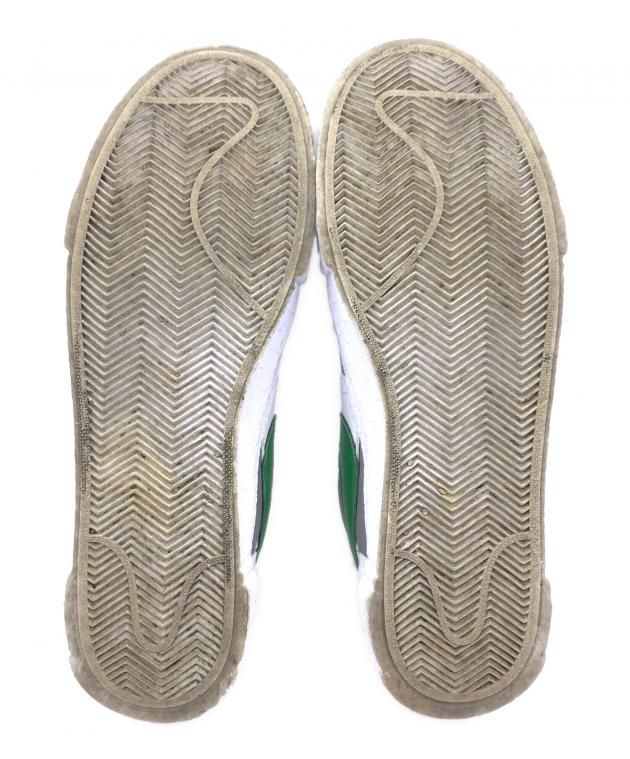 中古・古着通販】sacai (サカイ) NIKE (ナイキ) Blazer Low ホワイト