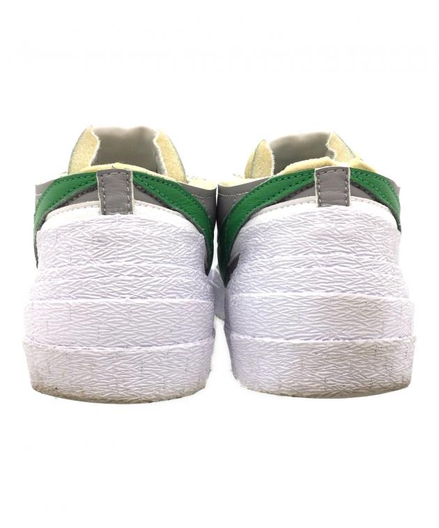 中古・古着通販】sacai (サカイ) NIKE (ナイキ) Blazer Low ホワイト