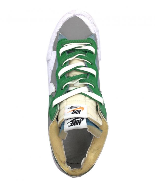 中古・古着通販】sacai (サカイ) NIKE (ナイキ) Blazer Low ホワイト