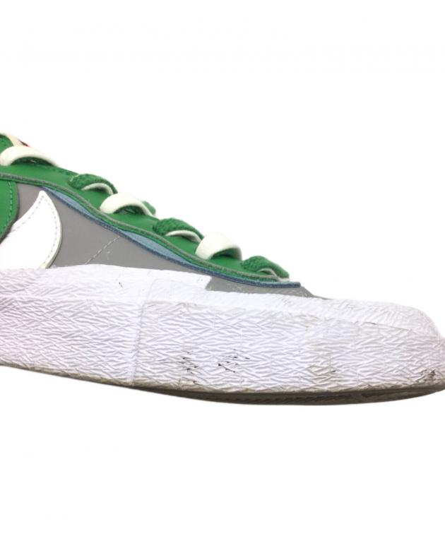 中古・古着通販】sacai (サカイ) NIKE (ナイキ) Blazer Low ホワイト