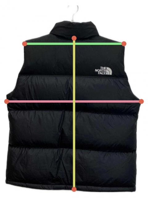 中古・古着通販】THE NORTH FACE (ザ ノース フェイス) ND92557 ヌプシ