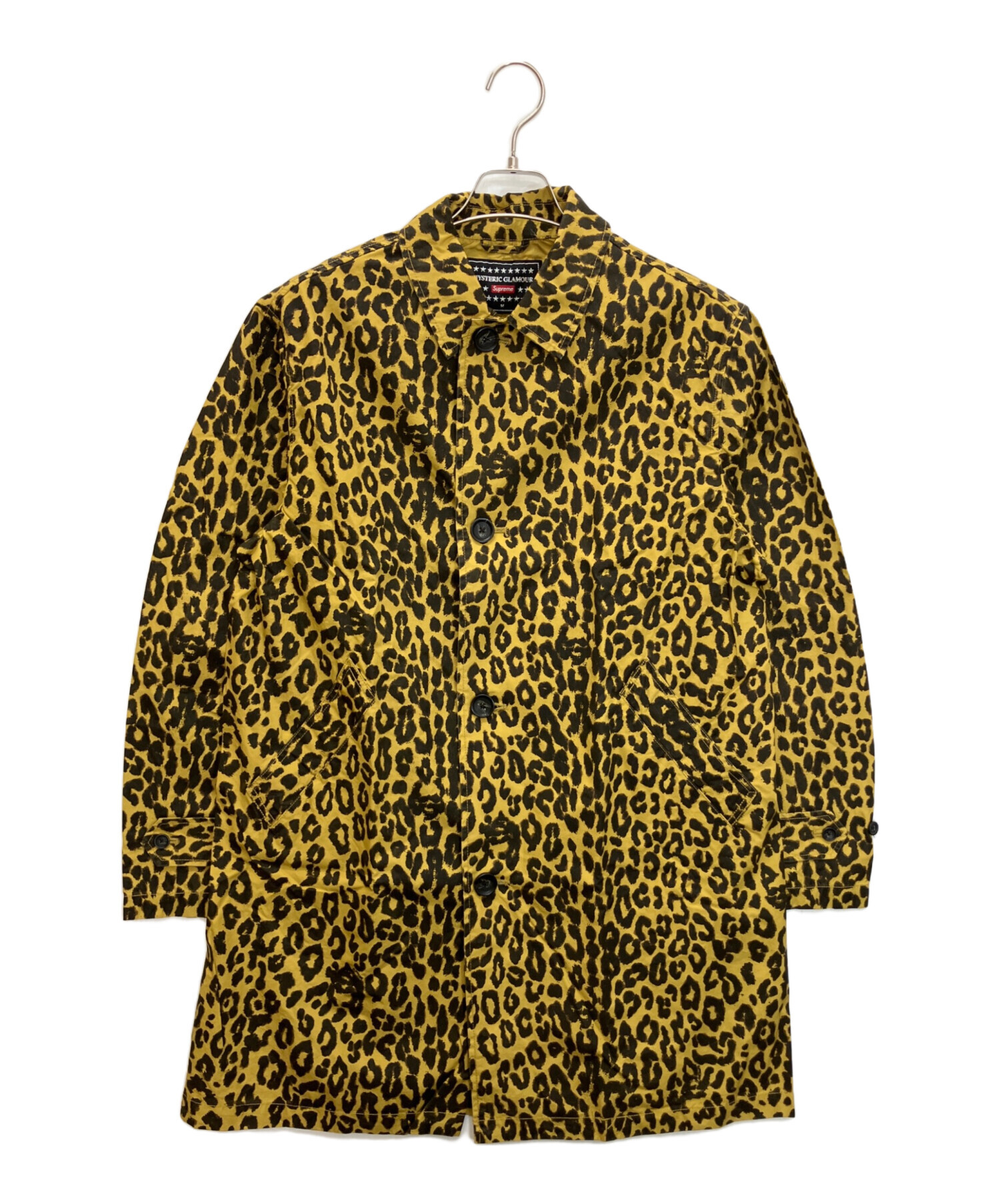 中古・古着通販】SUPREME (シュプリーム) Hysteric Glamour