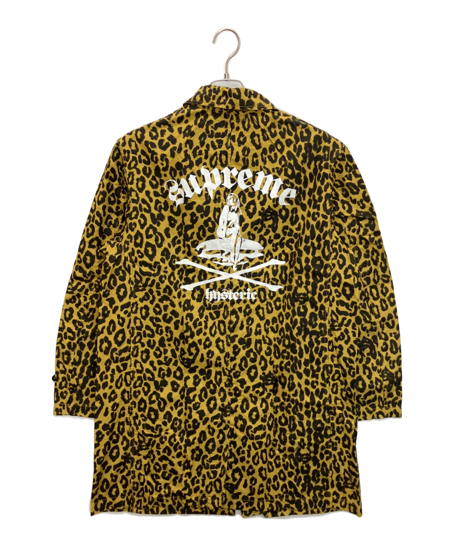 中古・古着通販】SUPREME (シュプリーム) Hysteric Glamour