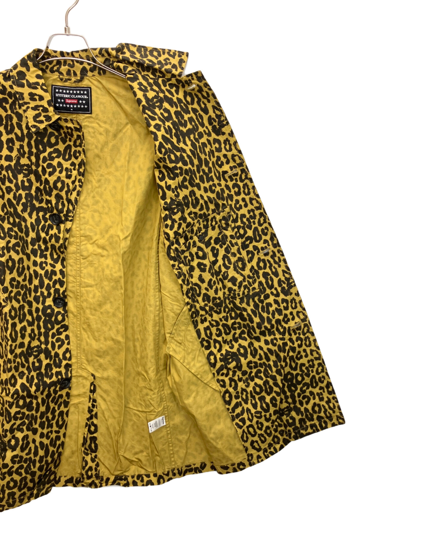 中古・古着通販】SUPREME (シュプリーム) Hysteric Glamour