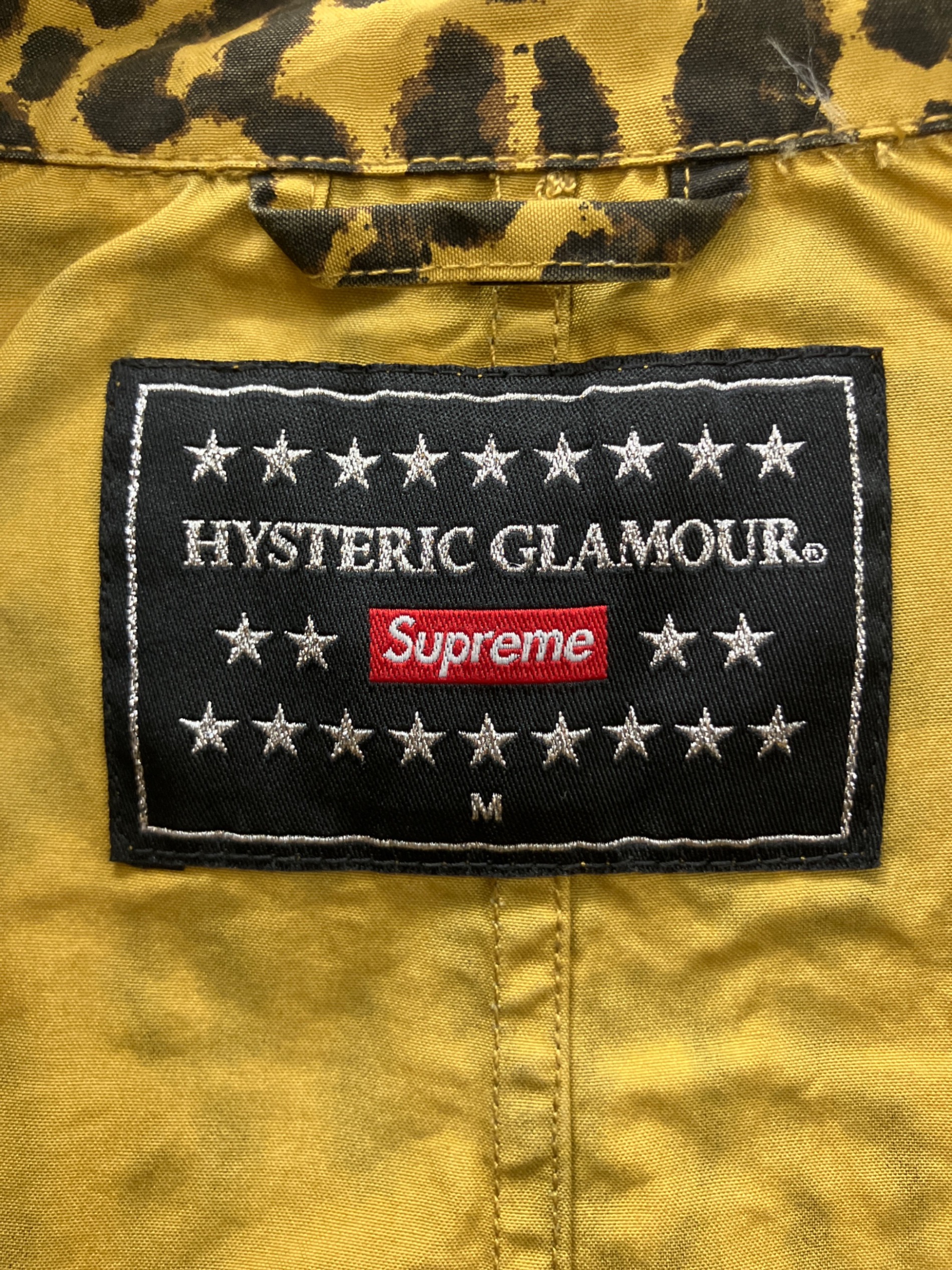 中古・古着通販】SUPREME (シュプリーム) Hysteric Glamour