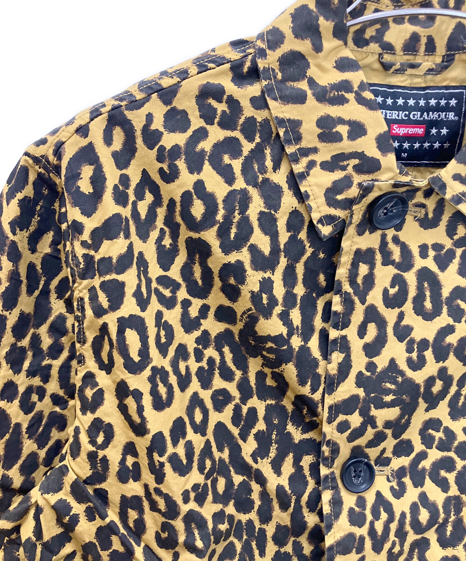 中古・古着通販】SUPREME (シュプリーム) Hysteric Glamour