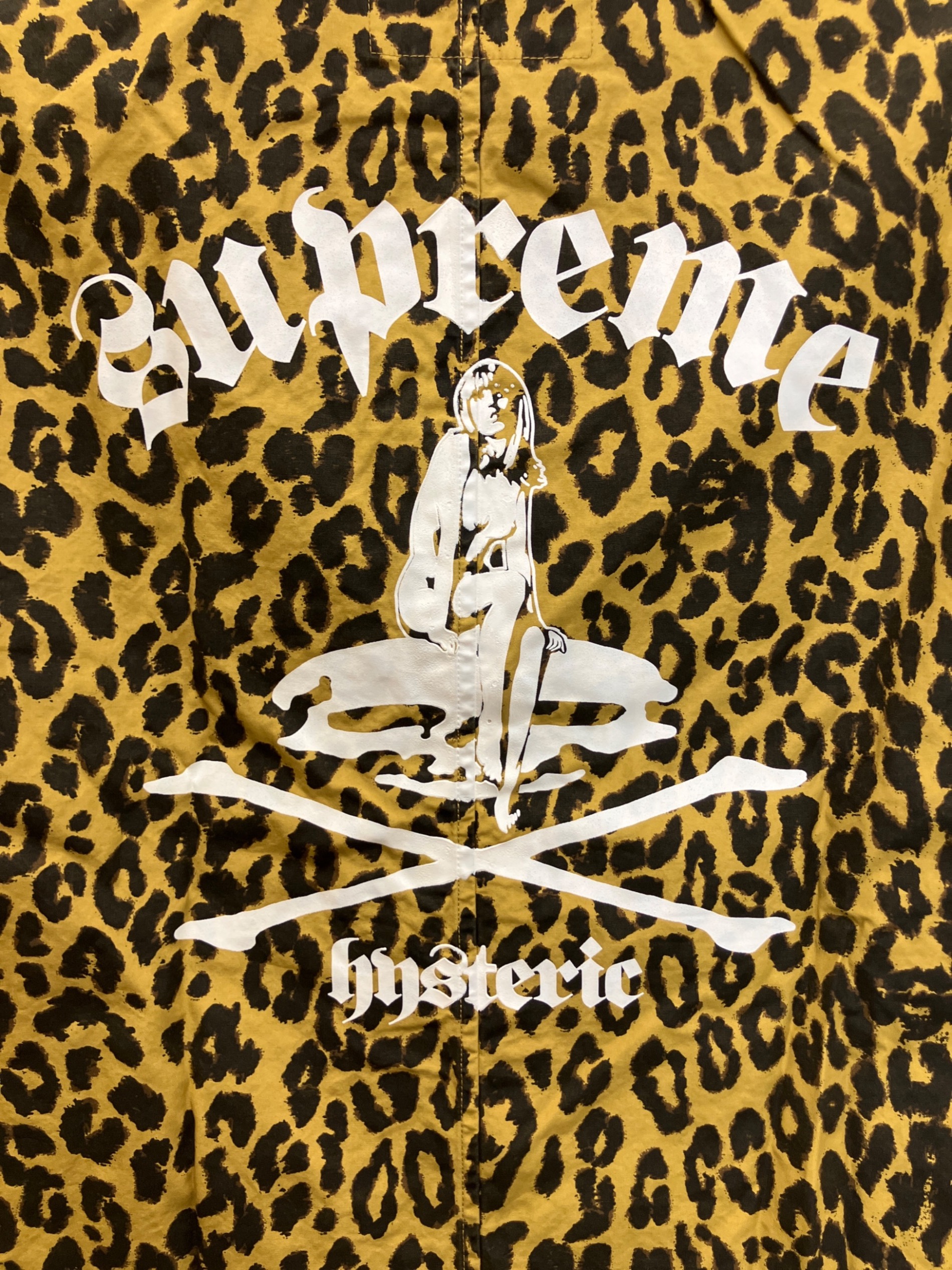 中古・古着通販】SUPREME (シュプリーム) Hysteric Glamour