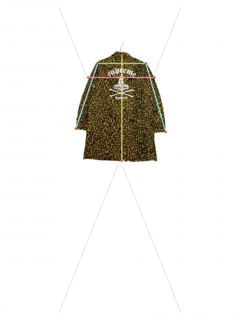中古・古着通販】SUPREME (シュプリーム) Hysteric Glamour