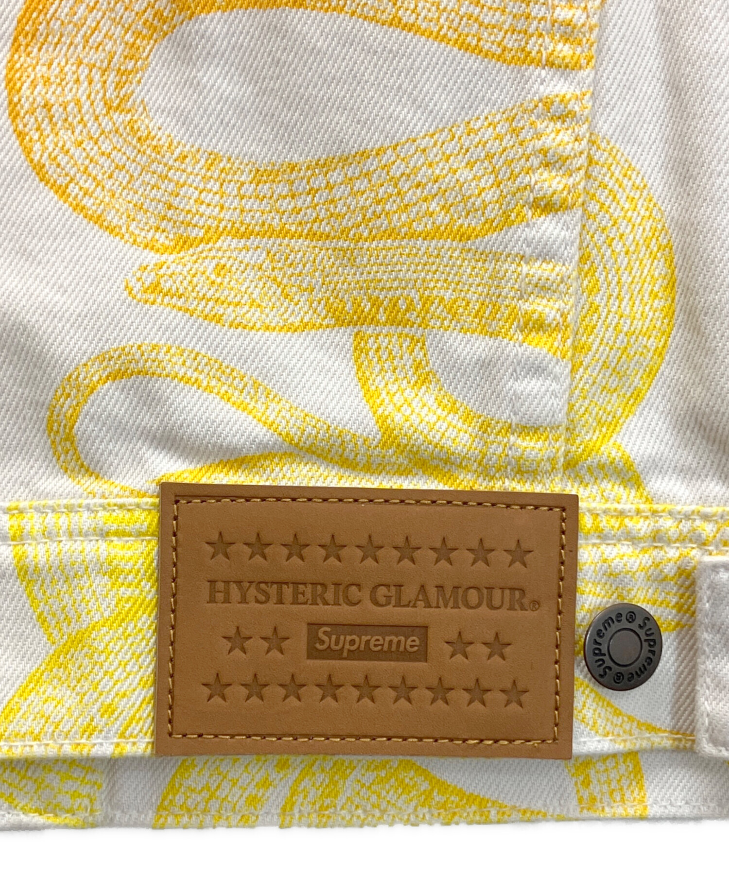 中古・古着通販】SUPREME (シュプリーム) Hysteric Glamour
