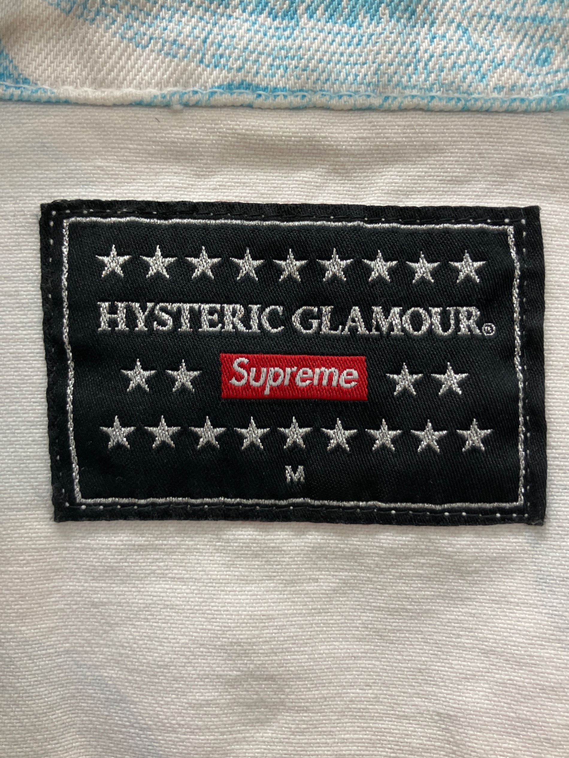 中古・古着通販】SUPREME (シュプリーム) Hysteric Glamour