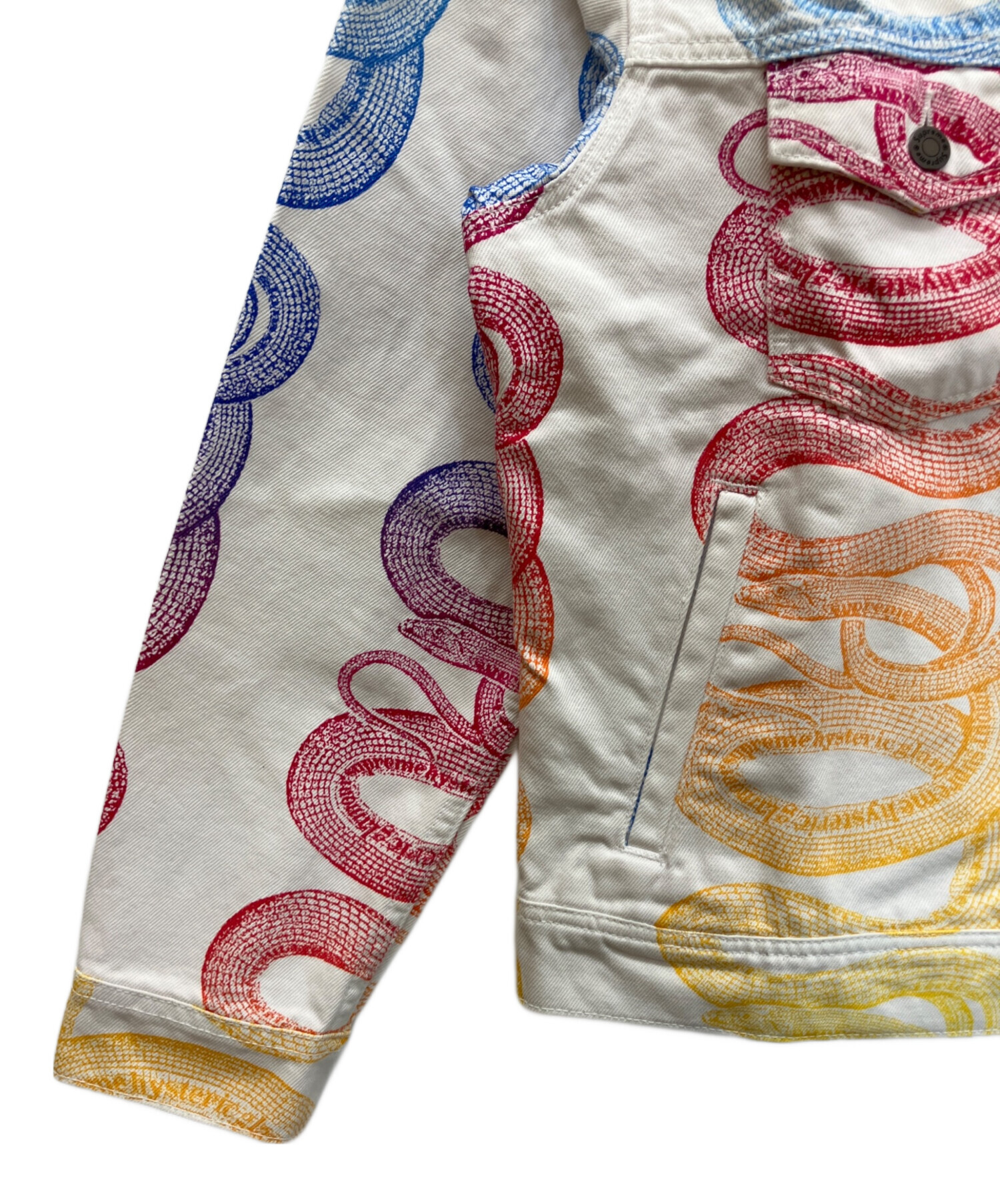 中古・古着通販】SUPREME (シュプリーム) Hysteric Glamour