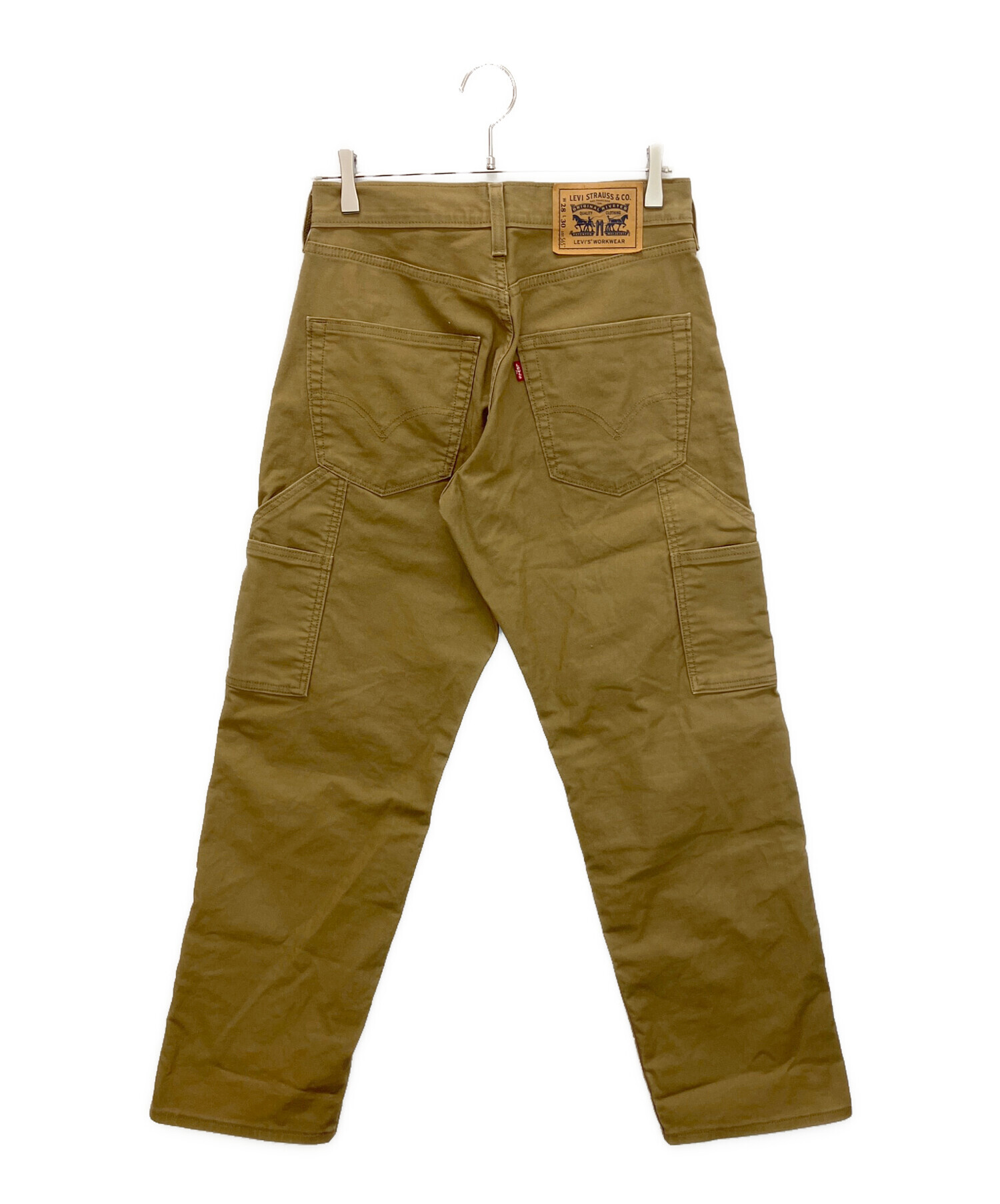 中古・古着通販】LEVI'S (リーバイス) 565ダブルニーデニムパンツ