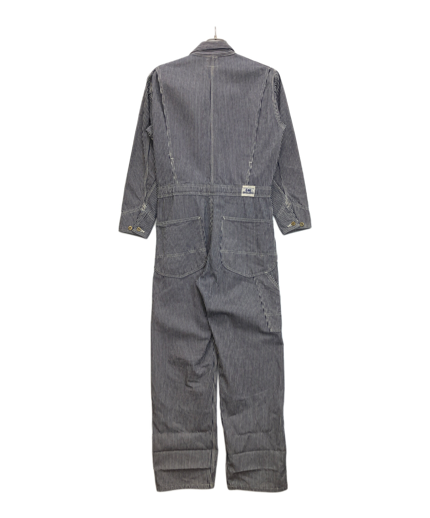 中古・古着通販】LEE (リー) LM7213 DUNGAREES UNION-ALLS ホワイト 