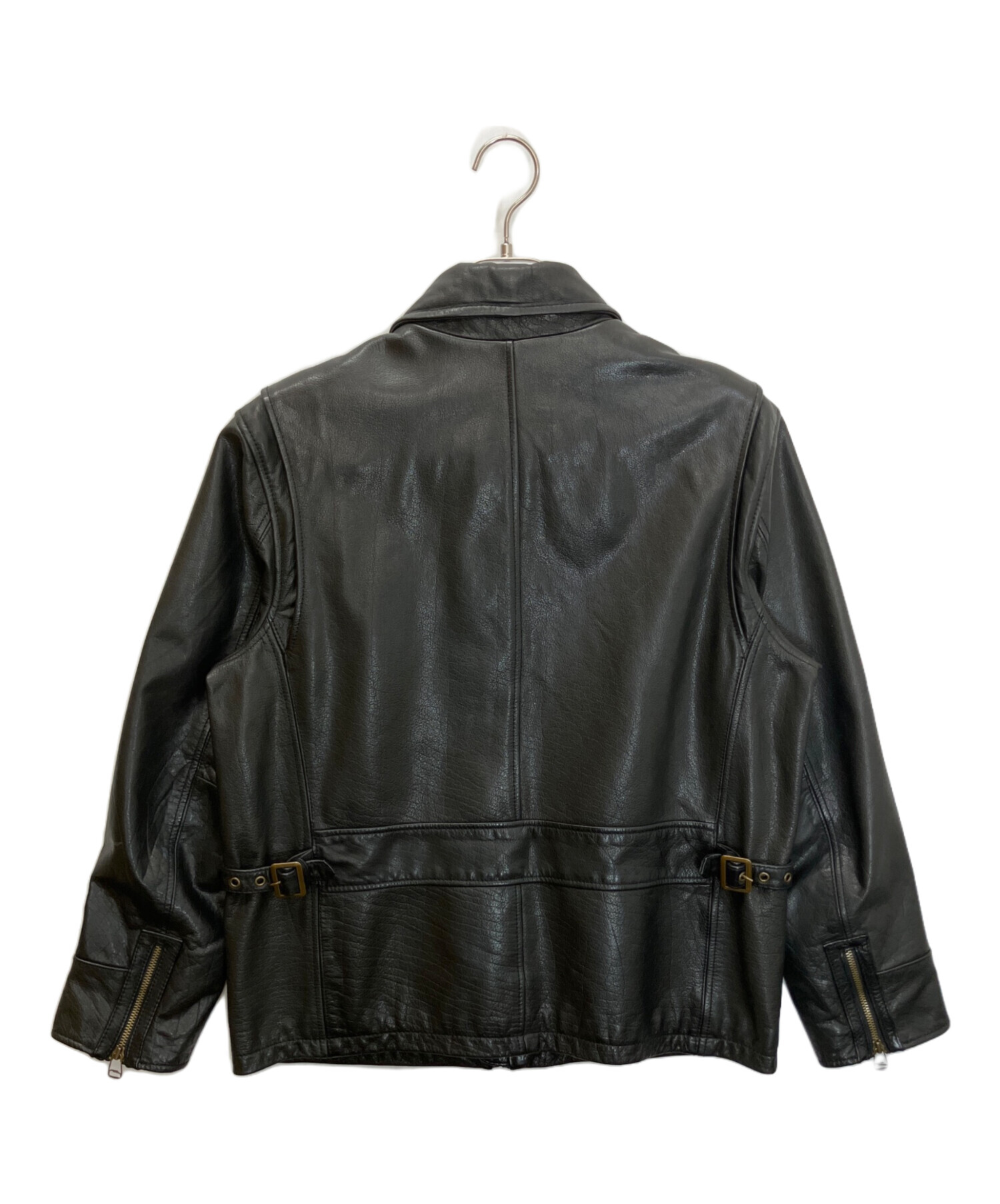 中古・古着通販】Eddie Bauer (エディーバウアー) 0015108 レザー