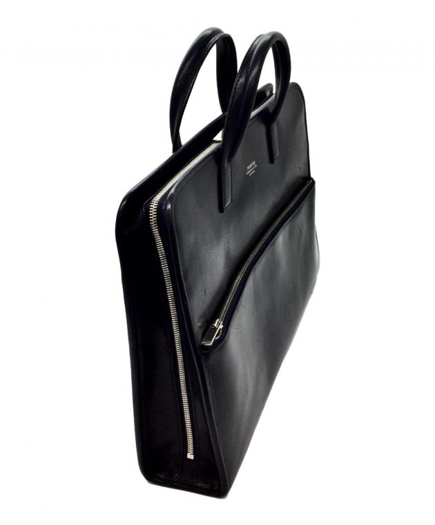 中古・古着通販】PORTER (ポーター) ビジネスバッグ ブラック