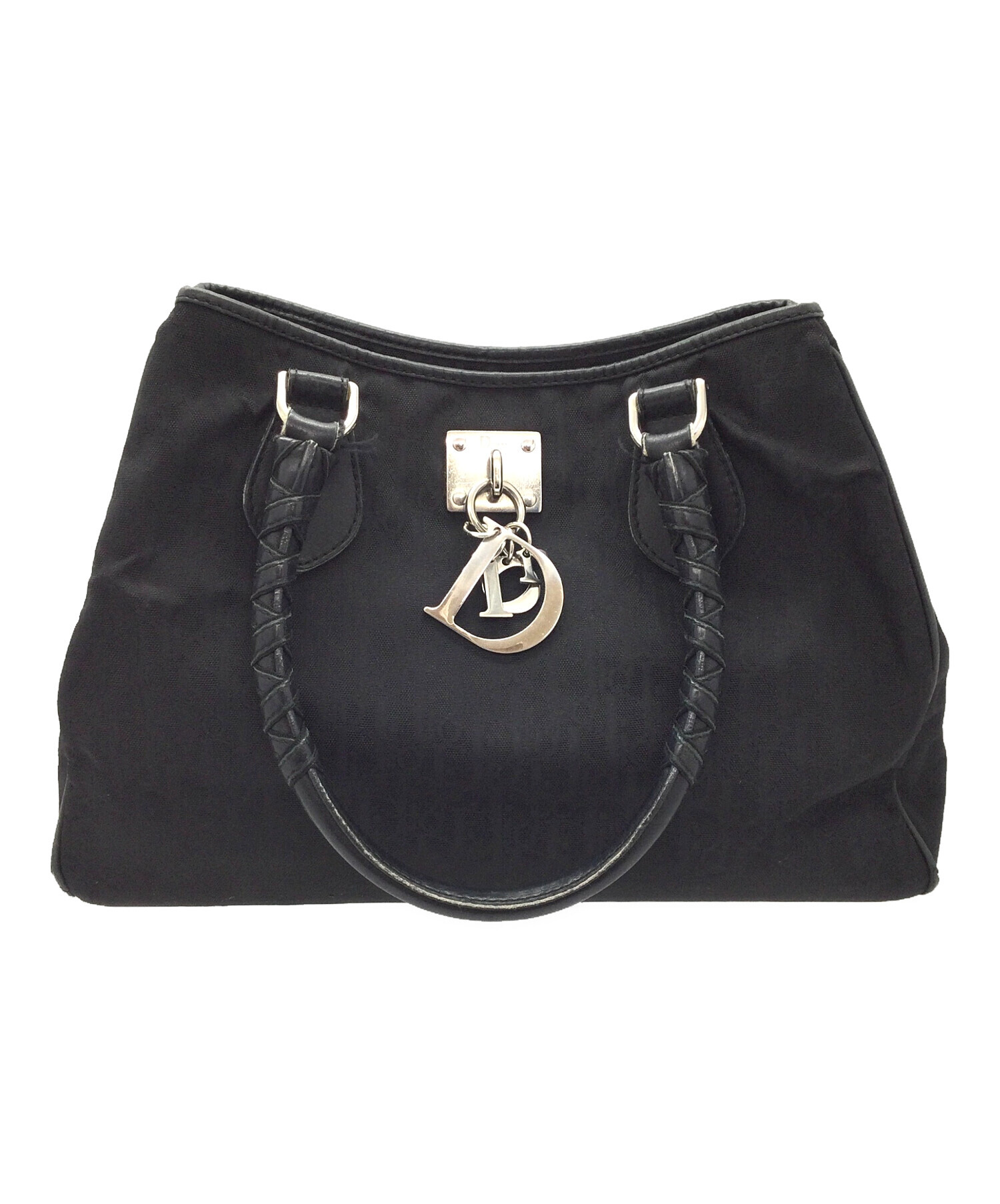 中古・古着通販】Christian Dior (クリスチャン ディオール) トート 