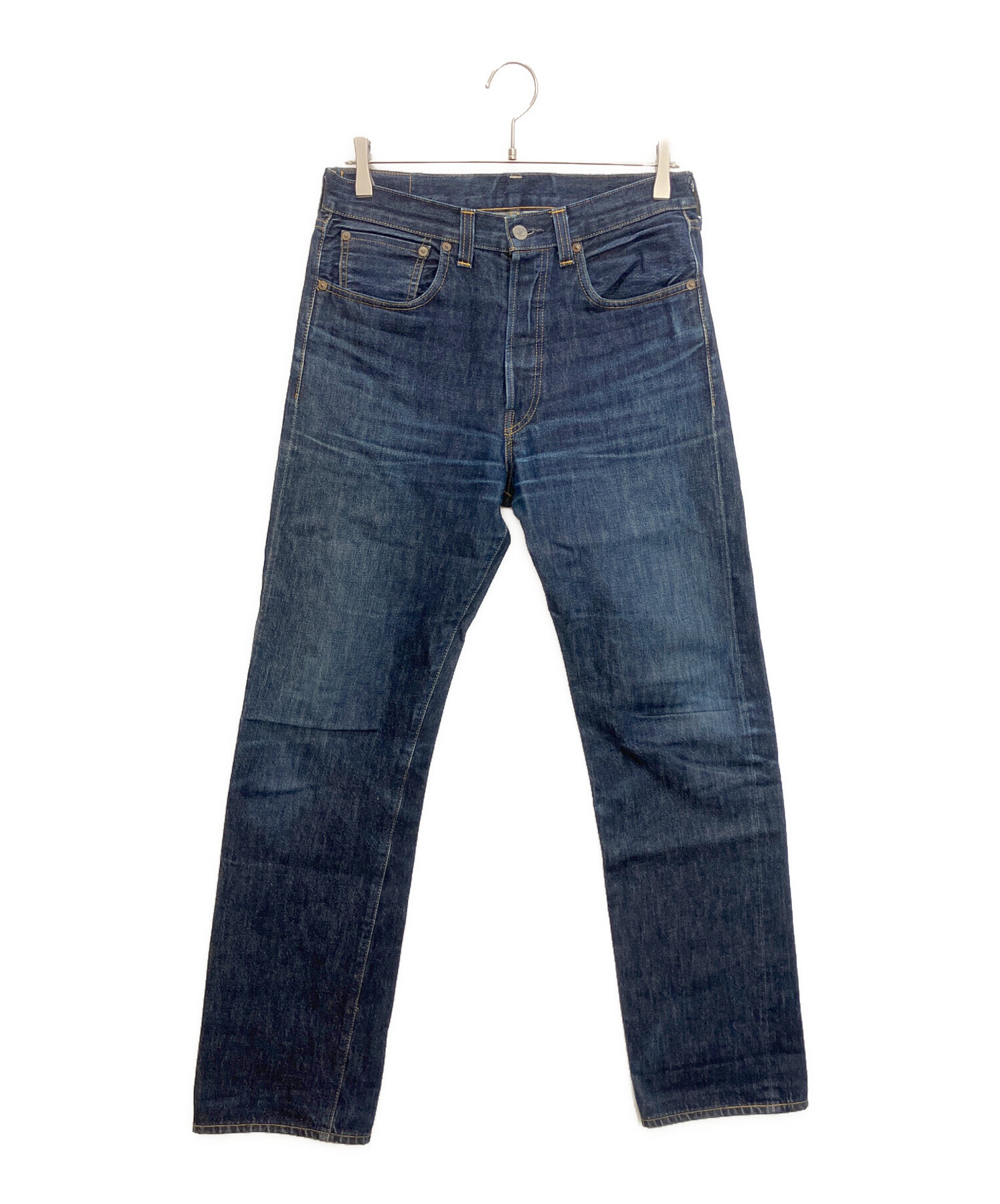 中古・古着通販】LEVI'S (リーバイス) 47501-0117 復刻501XXデニム
