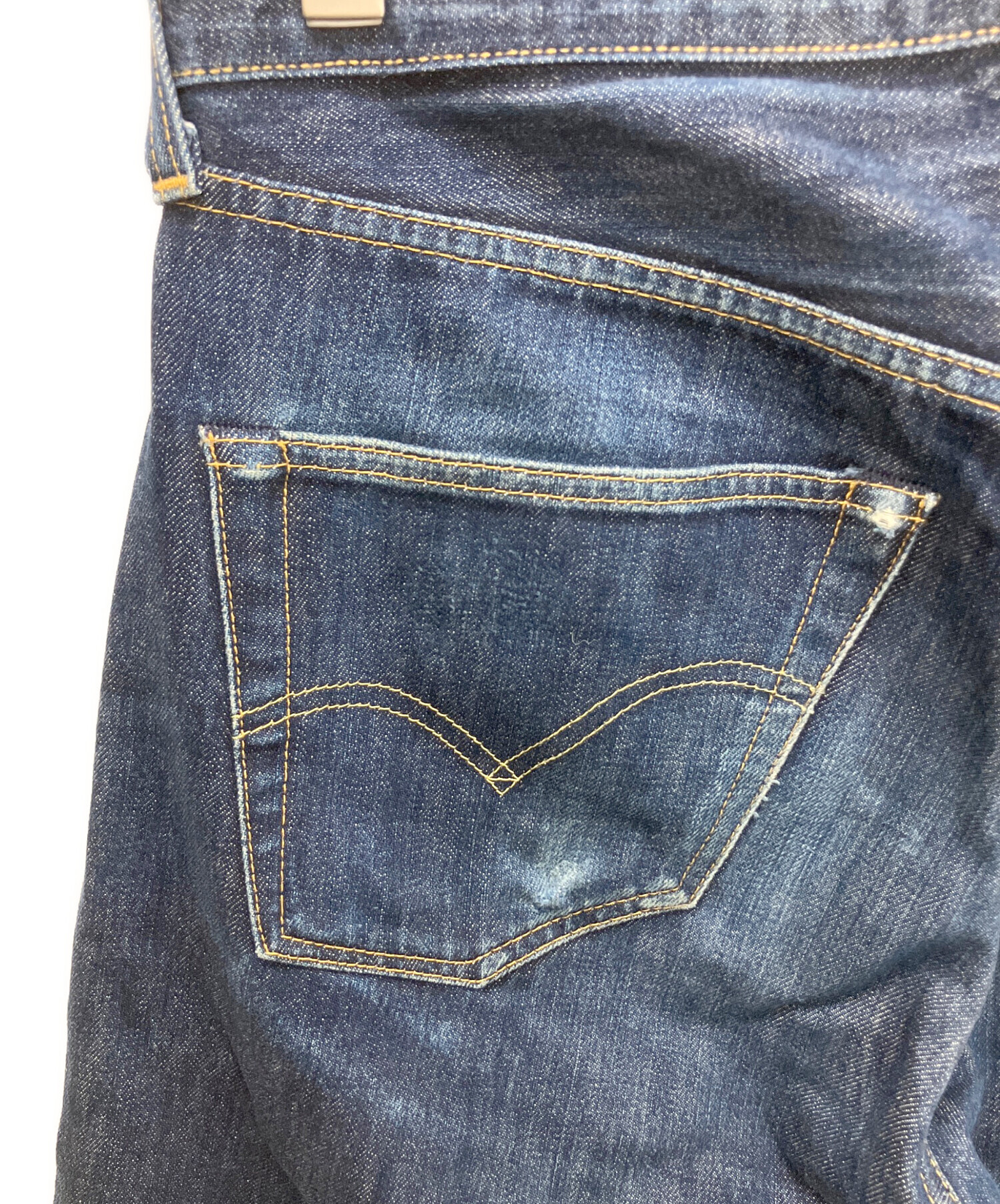 中古・古着通販】LEVI'S (リーバイス) 47501-0117 復刻501XXデニム