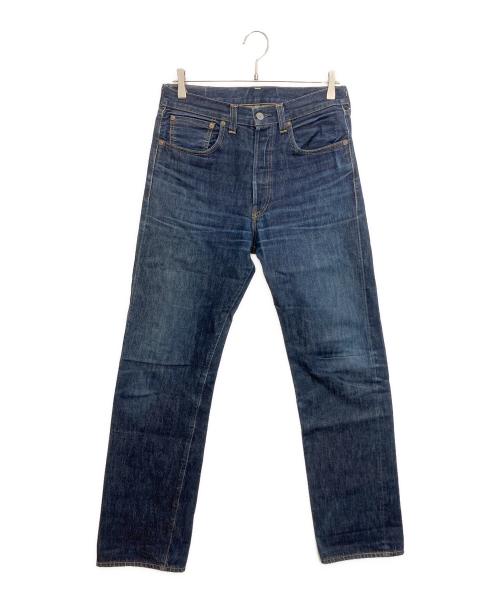 デニム/ジーンズ LEVI'S VINTAGE CLOTHING 501XX 47501-0117 中古・古着通販】LEVI'S (リーバイス) 47501-0117 復刻501XXデニム