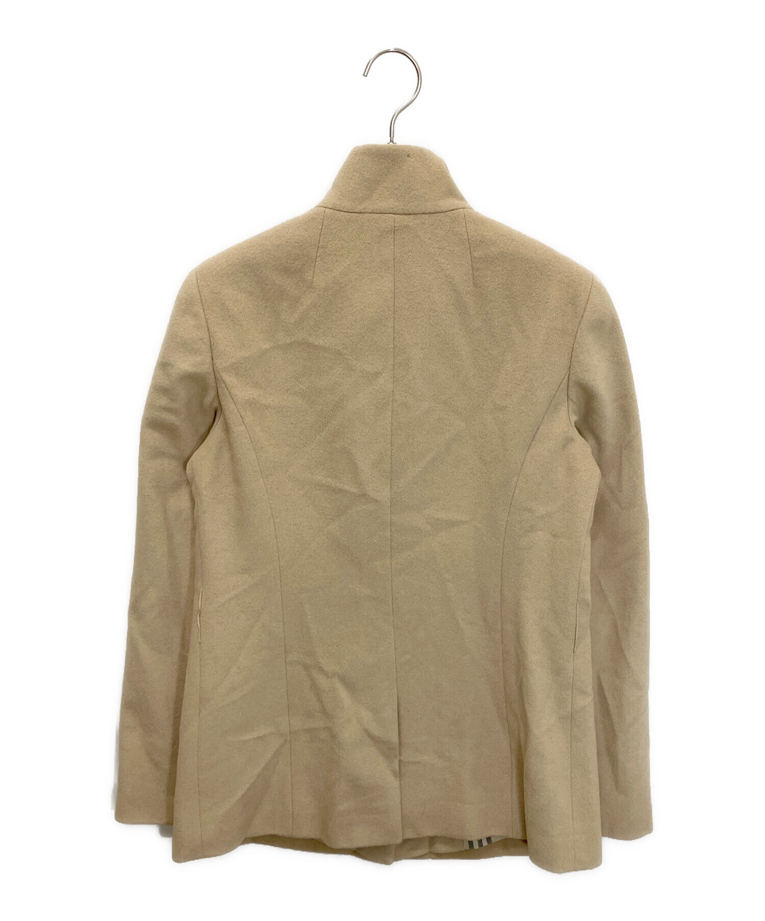 中古・古着通販】BURBERRY LONDON (バーバリーロンドン) アンゴラ 